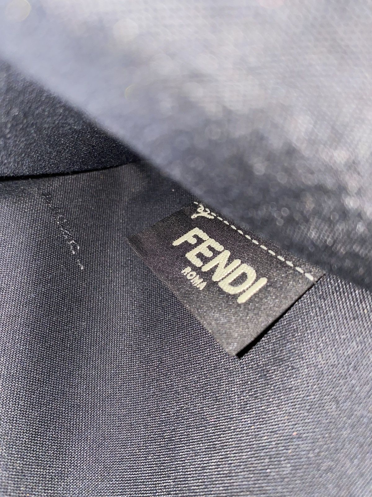Fendi FENDI MONSTER CLUTH BAG Size ONE SIZE - 12 Thumbnail