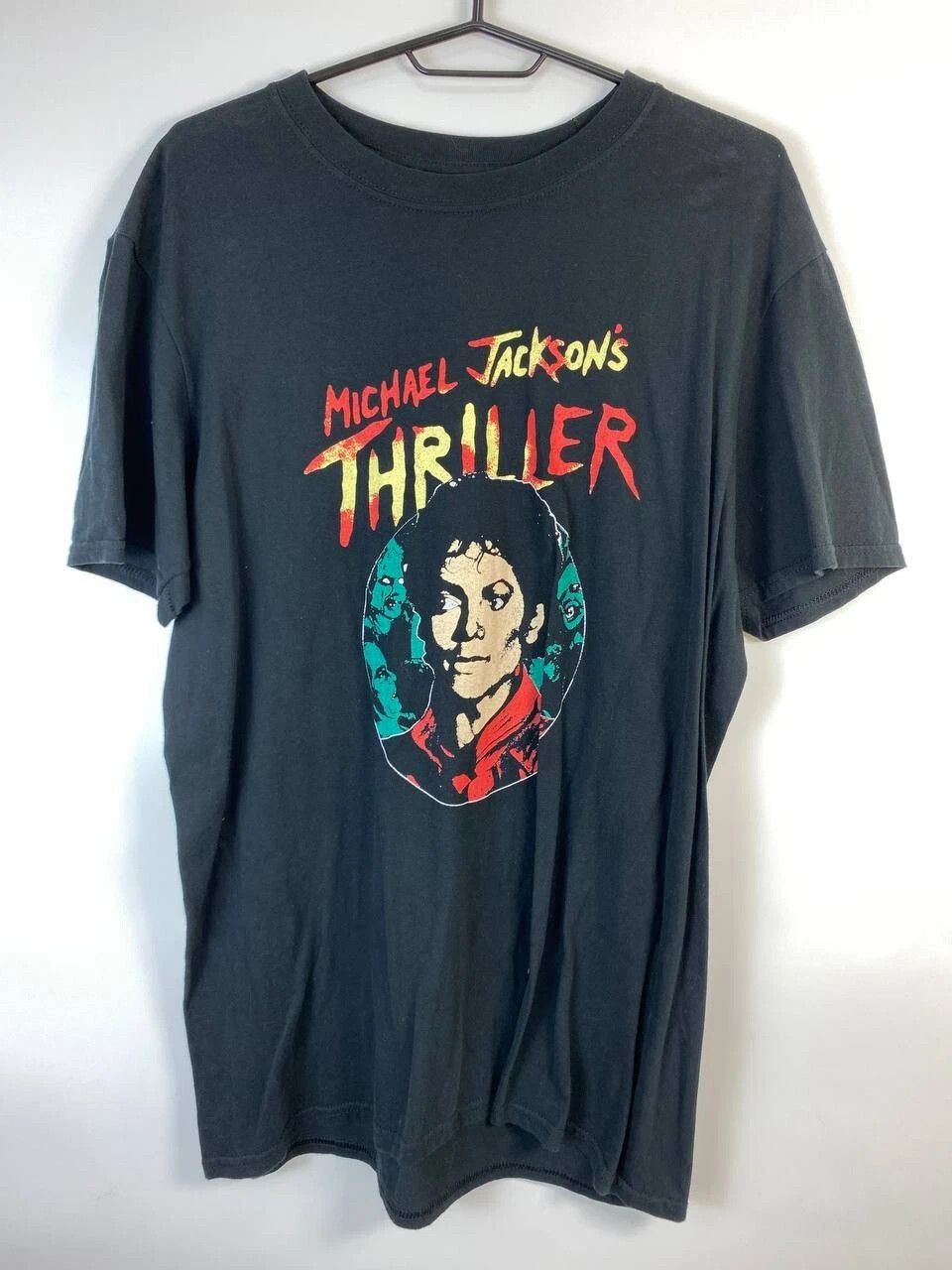 Other Michael jacksons t shirt size M Size US M / EU 48-50 / 2 - 1 Thumbnail