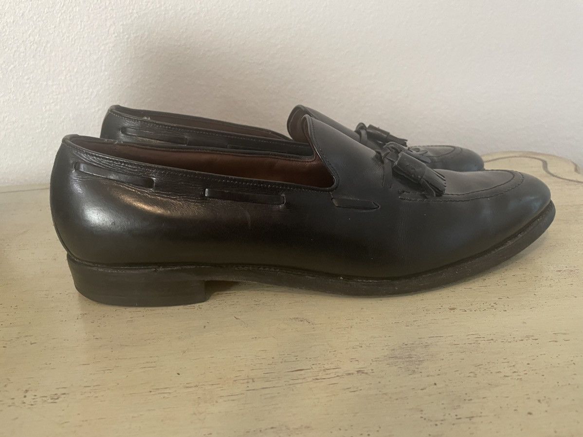 Allen Edmonds Grayson Tassel Loafer Size US 13 / EU 46 - 2 Thumbnail