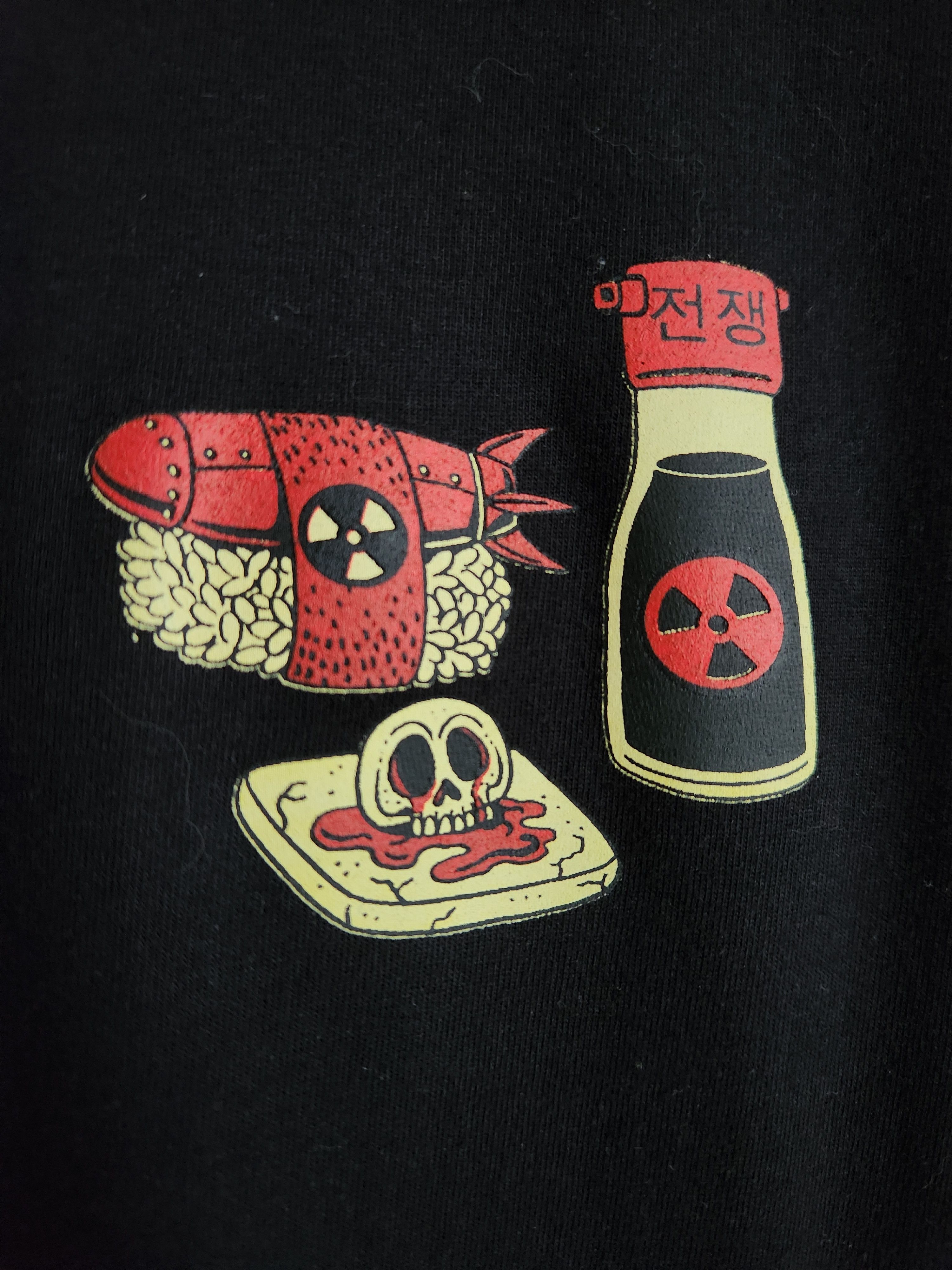 Other Heavyweight North Korea Tee Size US M / EU 48-50 / 2 - 4 Thumbnail