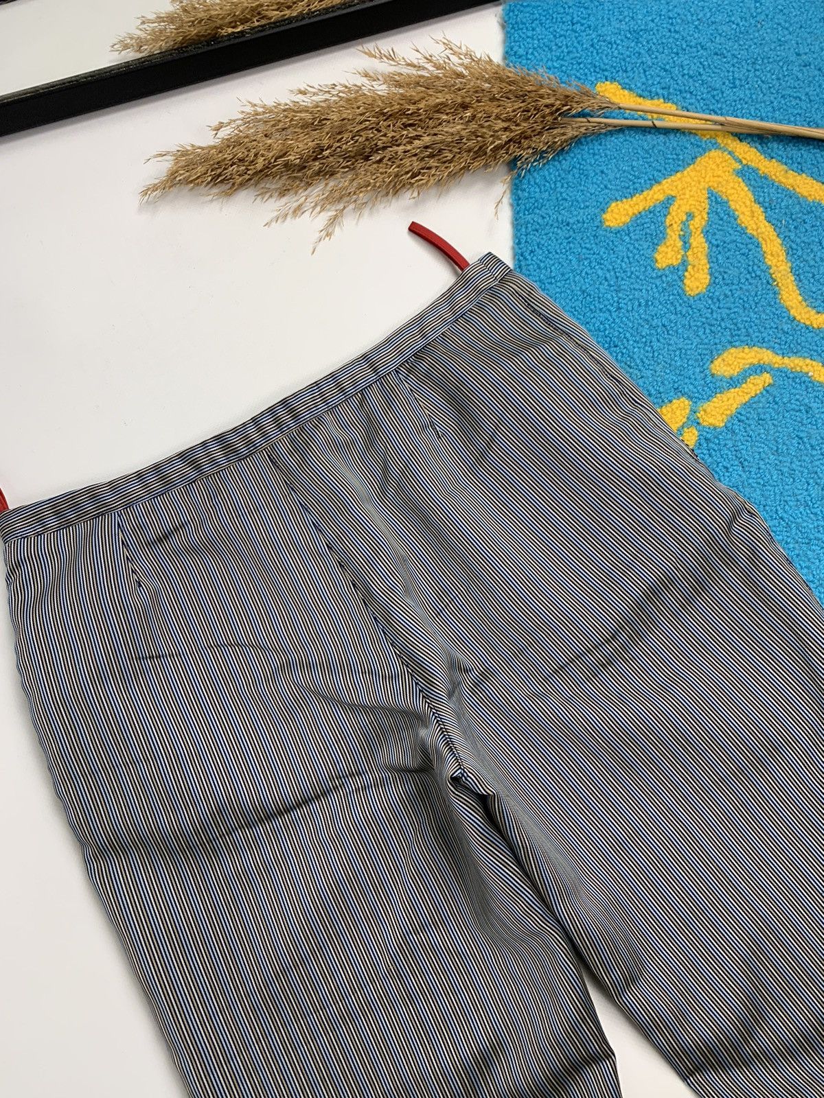 Prada × Vintage Vintage Prada Stripe Pant Size 26" / US 2 / IT 38 - 10 Thumbnail