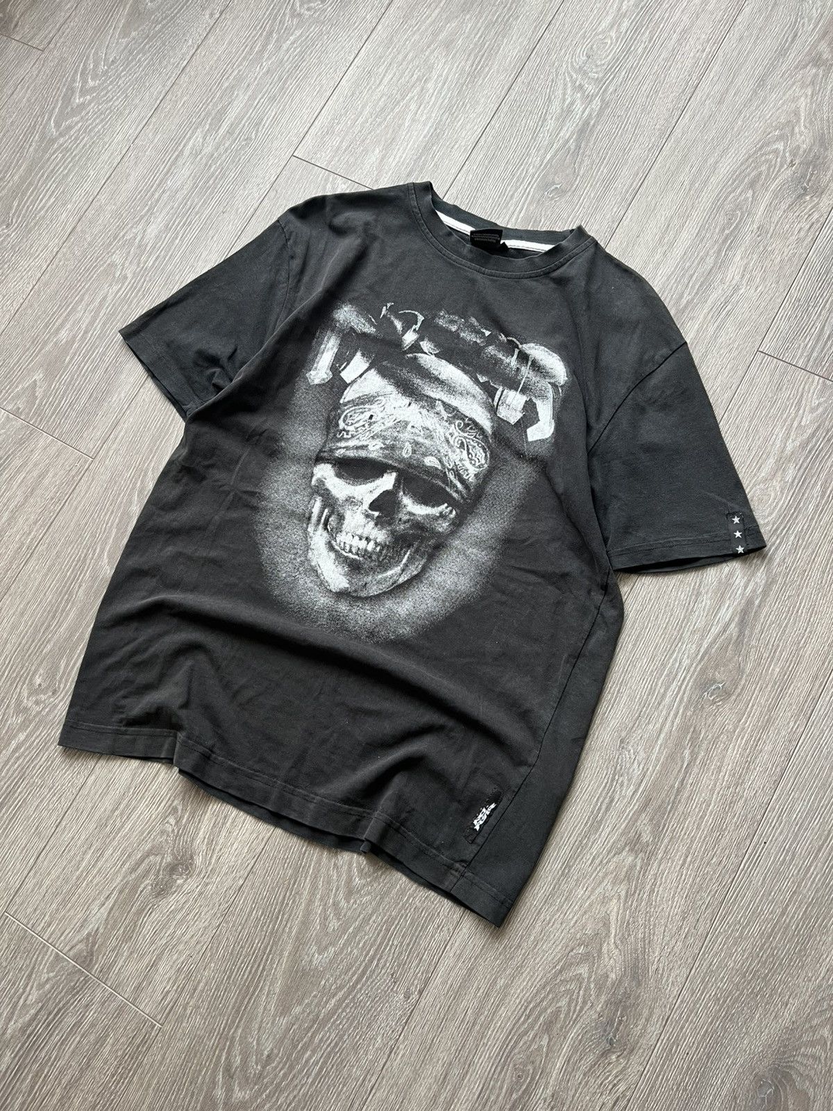 No Fear × Vintage Vintage No Fear Tee T-Shirt Size US M / EU 48-50 / 2 - 2 Thumbnail