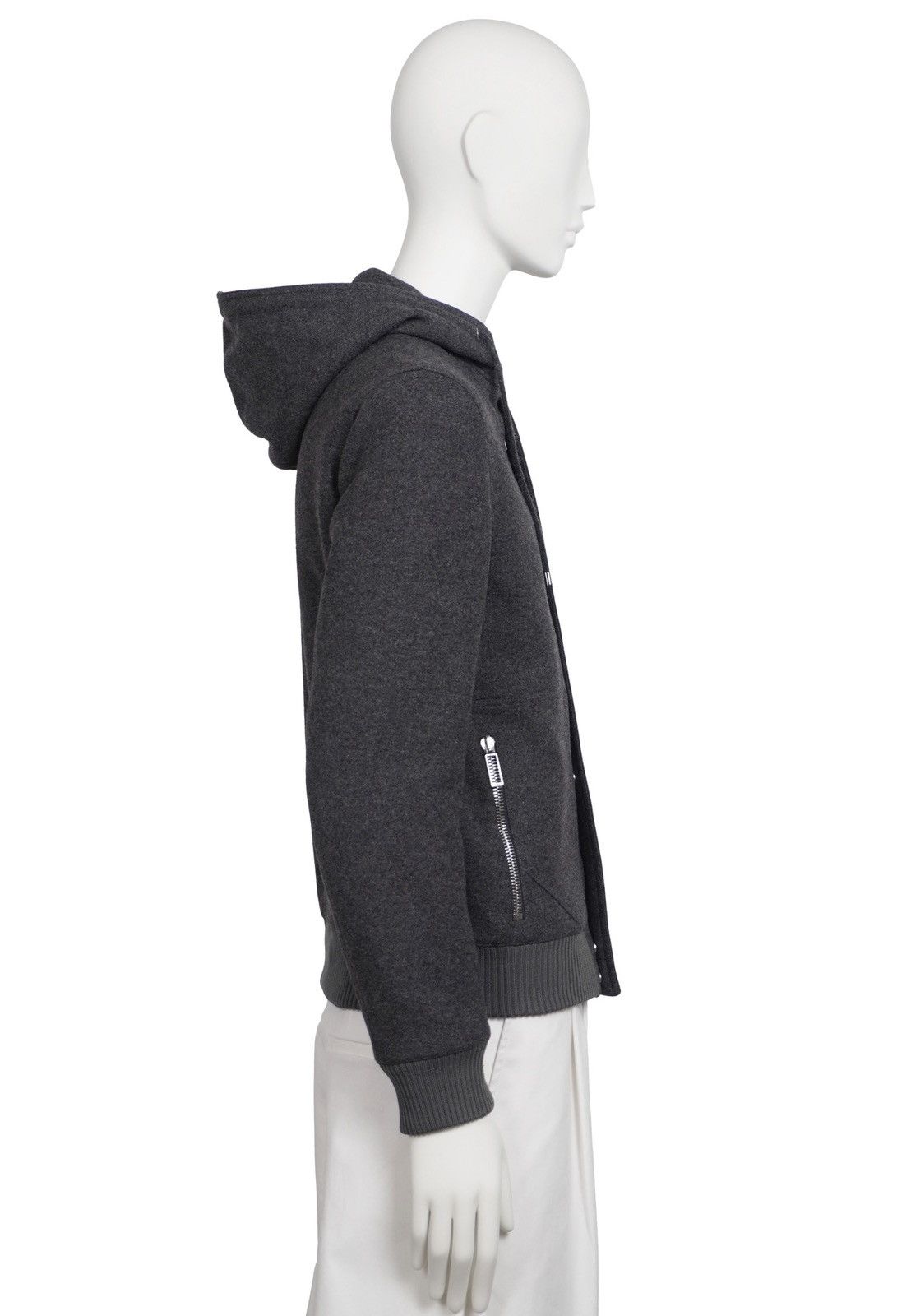 Dior DIOR HOMME F/W 2009 Wool Jacket 46 Size US S / EU 44-46 / 1 - 7 Thumbnail
