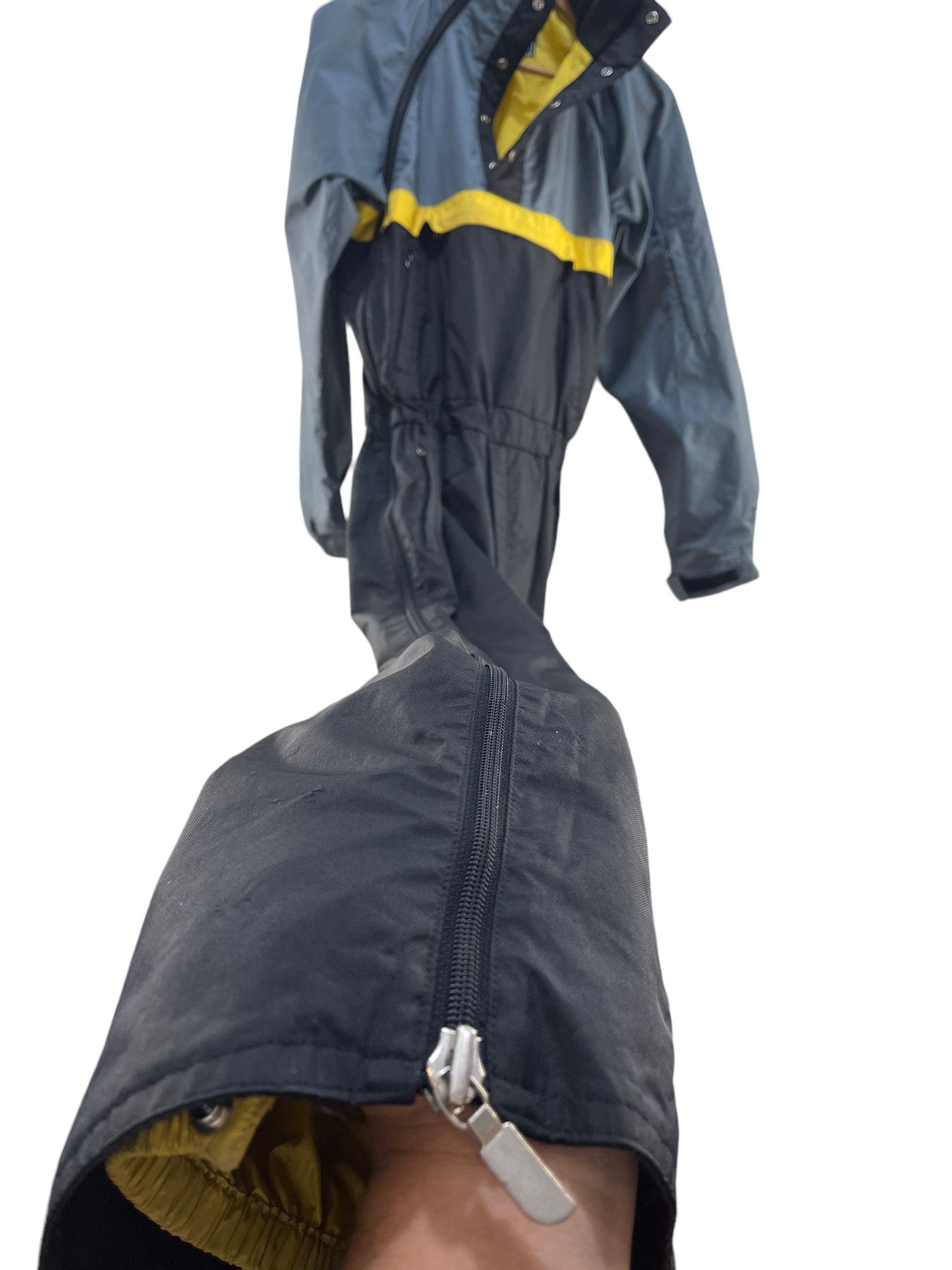 Goretex Vintage The North Face Goretex Overall Size US 30 / EU 46 - 15 Thumbnail