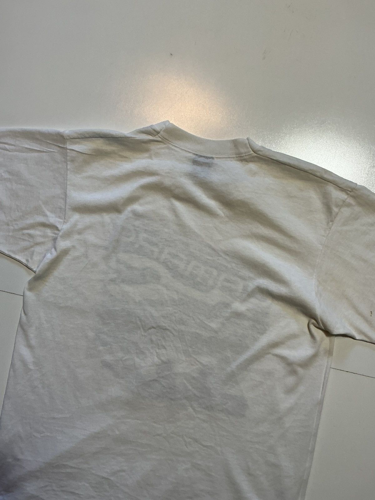Vintage VTG 1992 Screen Stars Chevy Camaro 25th Anniversary T-Shirt Size US L / EU 52-54 / 3 - 4 Thumbnail