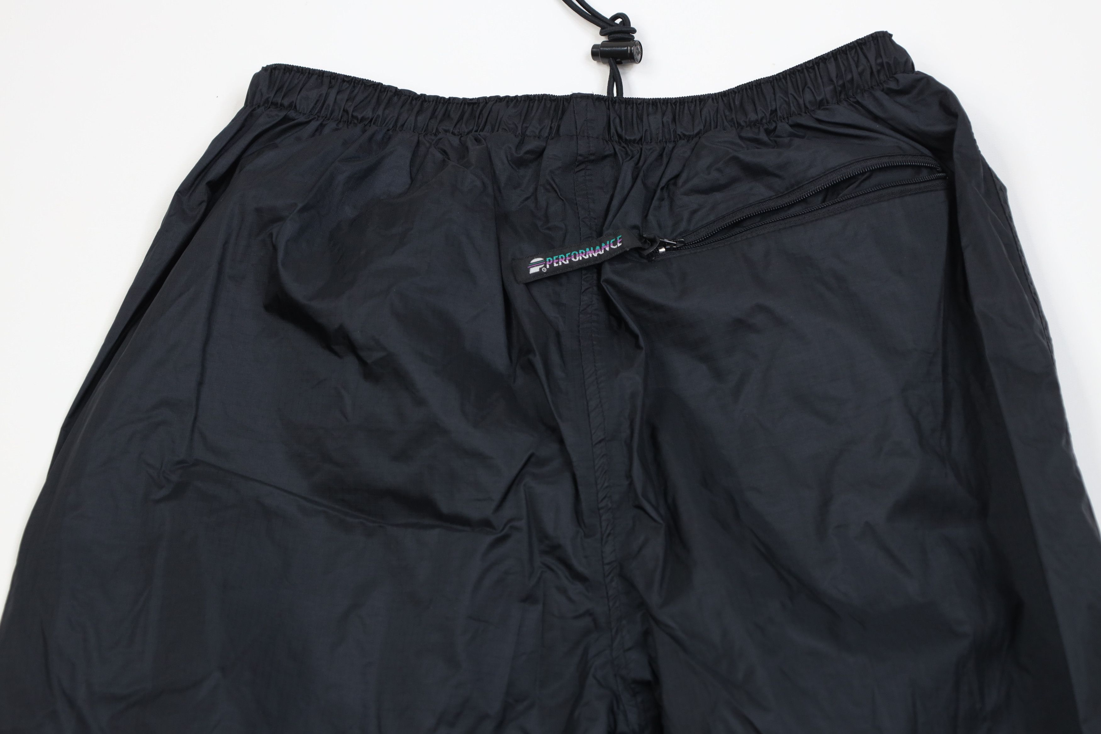 Vintage Vintage 90s Streetwear Waterproof Ripstop Joggers Pants Size US 34 / EU 50 - 10 Thumbnail