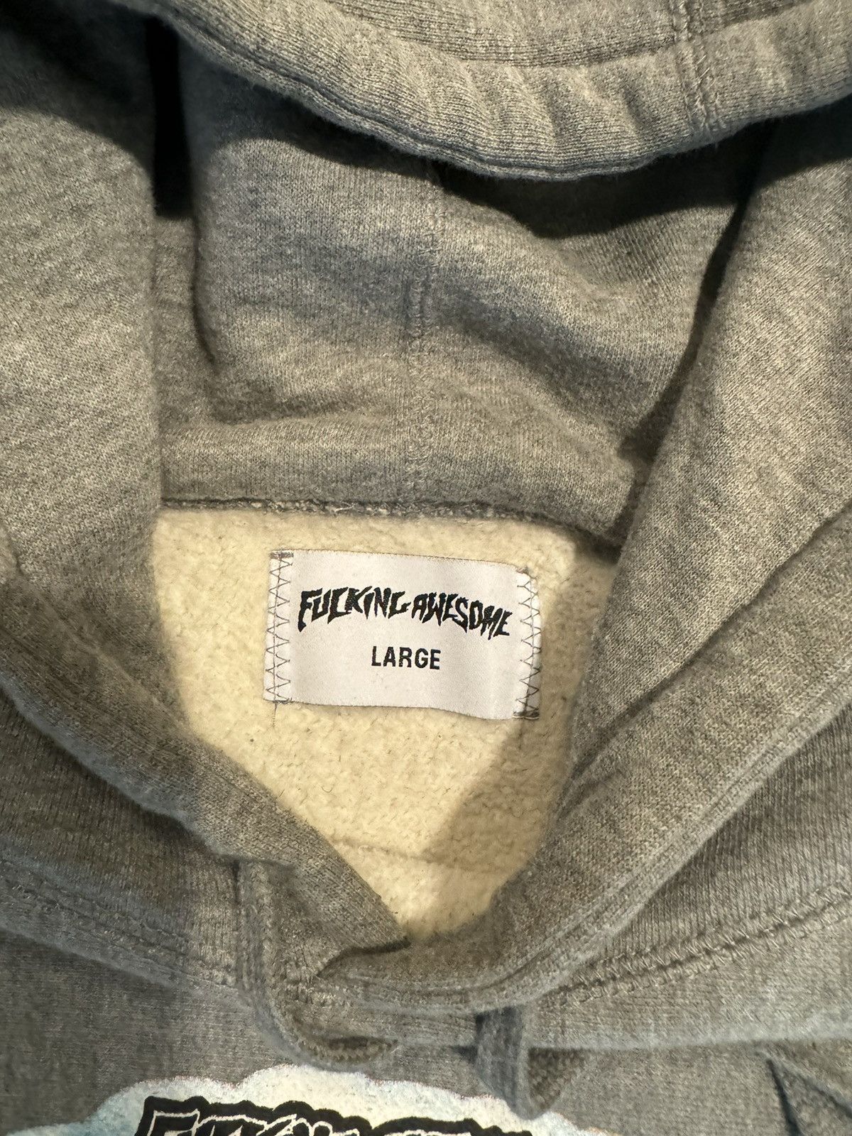Fucking Awesome Fucking Awesome Hoodie Size US L / EU 52-54 / 3 - 4 Thumbnail