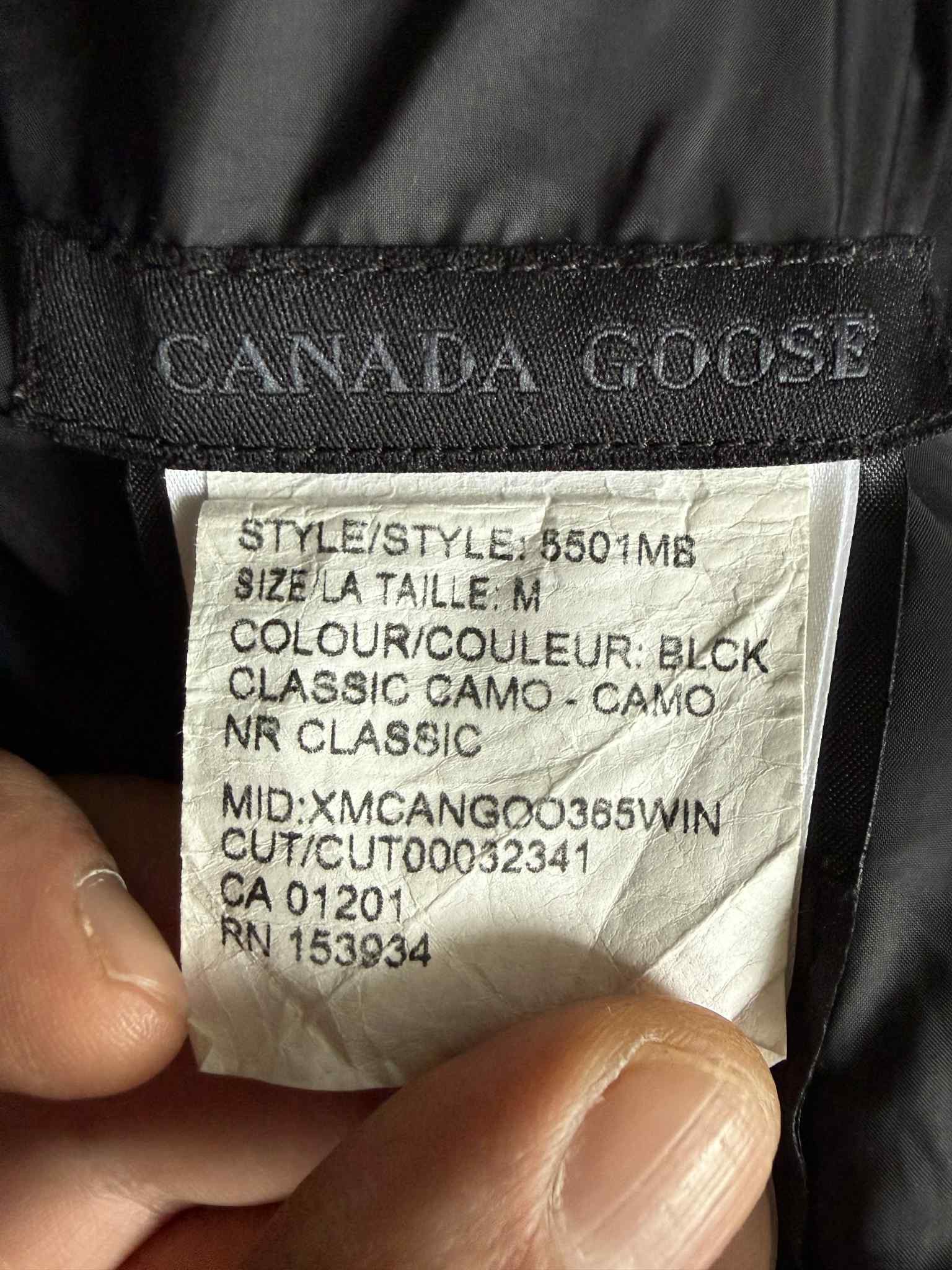 Canada Goose Canada Goose Women's Brookvale Hoody Black Label Size M / US 6-8 / IT 42-44 - 7 Thumbnail