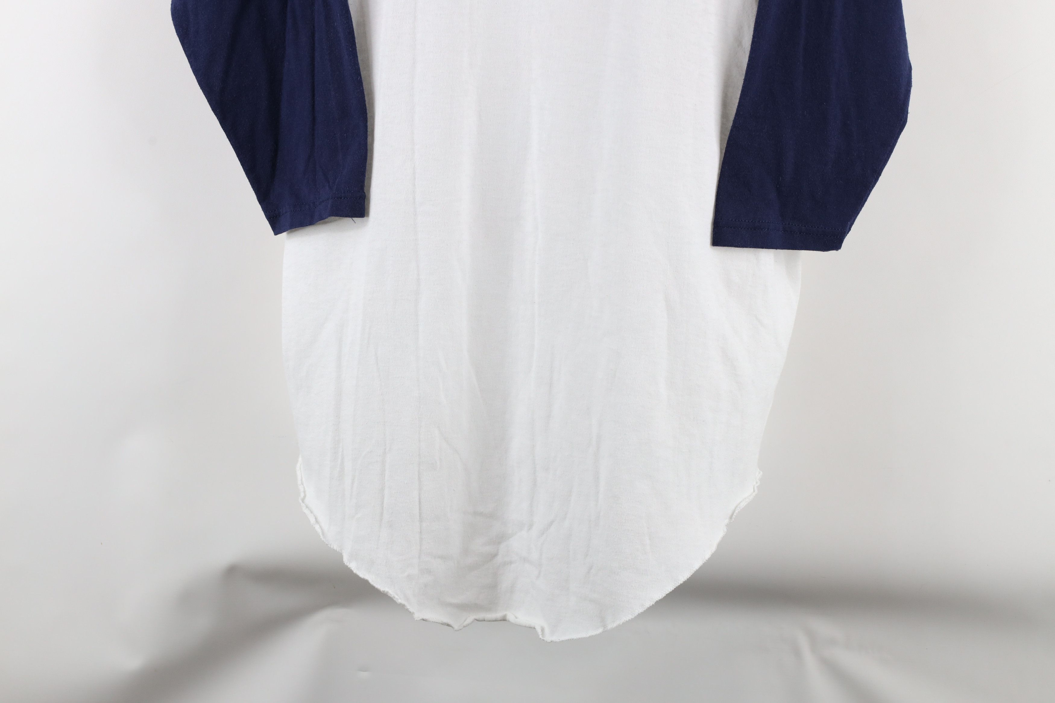 Russell Athletic × Vintage Vintage 90s Russell Athletic Baseball Raglan T-Shirt USA Size US XL / EU 56 / 4 - 3 Thumbnail