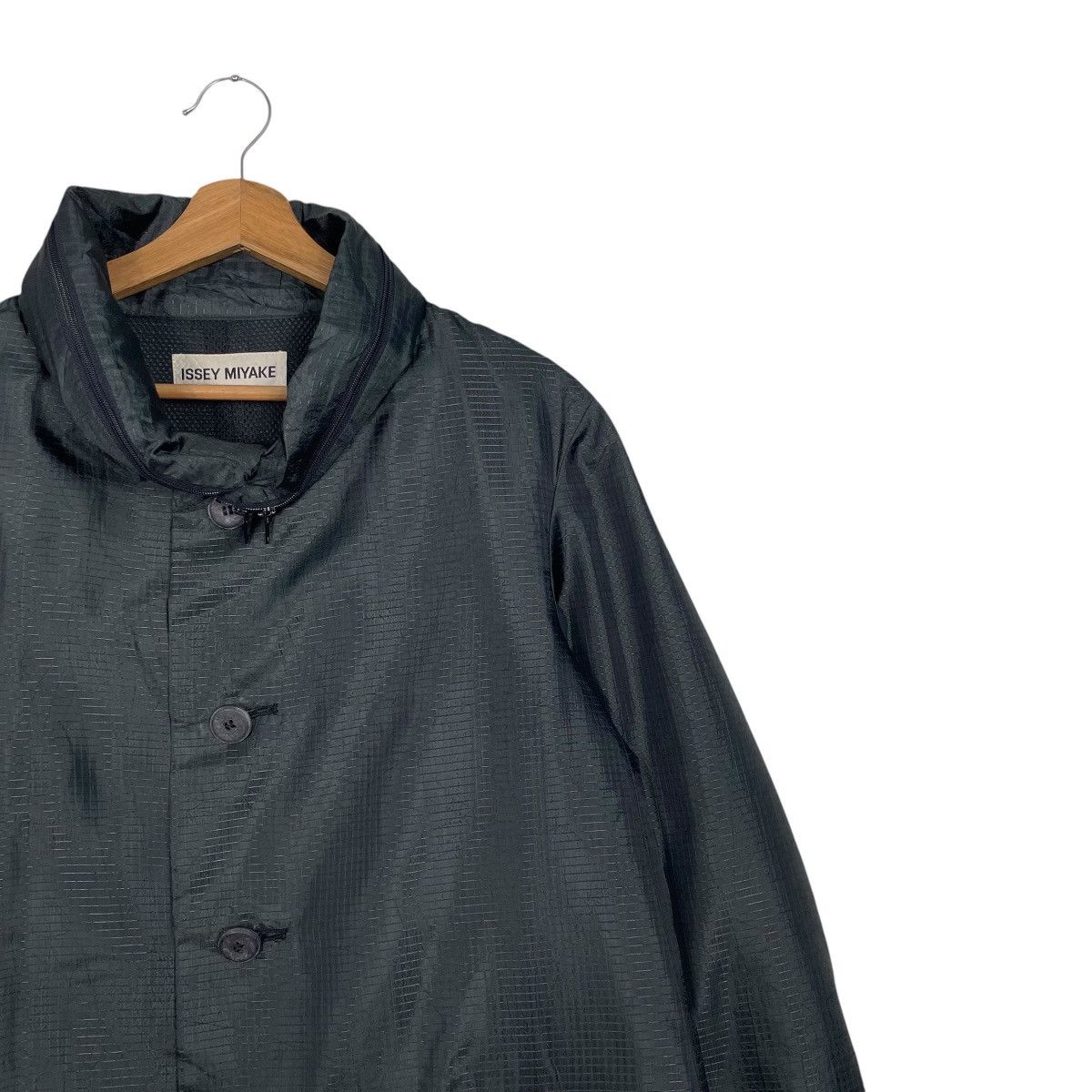 Issey Miyake Archival Issey Miyake Long Coat Size US M / EU 48-50 / 2 - 5 Thumbnail