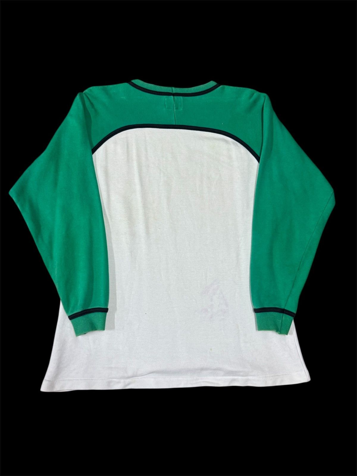 United Colors Of Benetton BENETON FORMULA 1 RACING TEAM Size US L / EU 52-54 / 3 - 2 Thumbnail