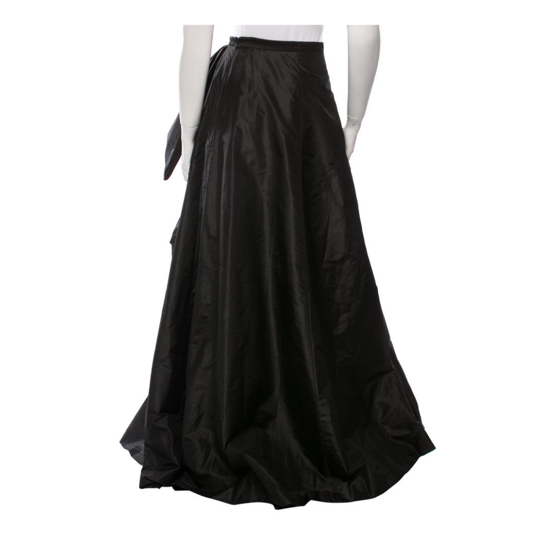 Jason Wu Jason Wu Draped Maxi Skirt Size 26" / US 2 / IT 38 - 2 Thumbnail