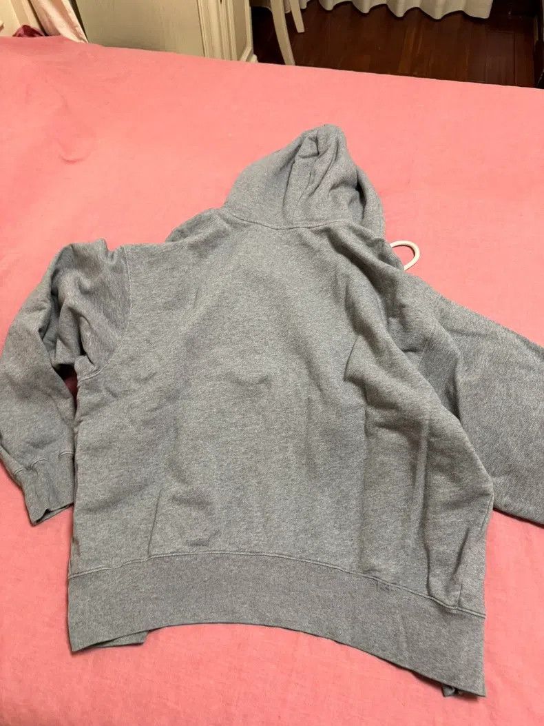 Acne Studios Acne Studios Smiley Zip-Up Hooded Sweatshirt Jacket, Class Size US S / EU 44-46 / 1 - 4 Thumbnail