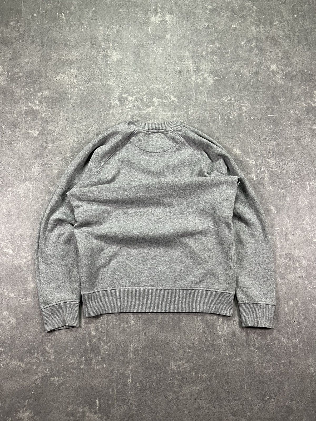 Vivienne Westwood Vivienne Westwood Anglomania Distressed Big Logo Crewneck M Size US M / EU 48-50 / 2 - 2 Thumbnail