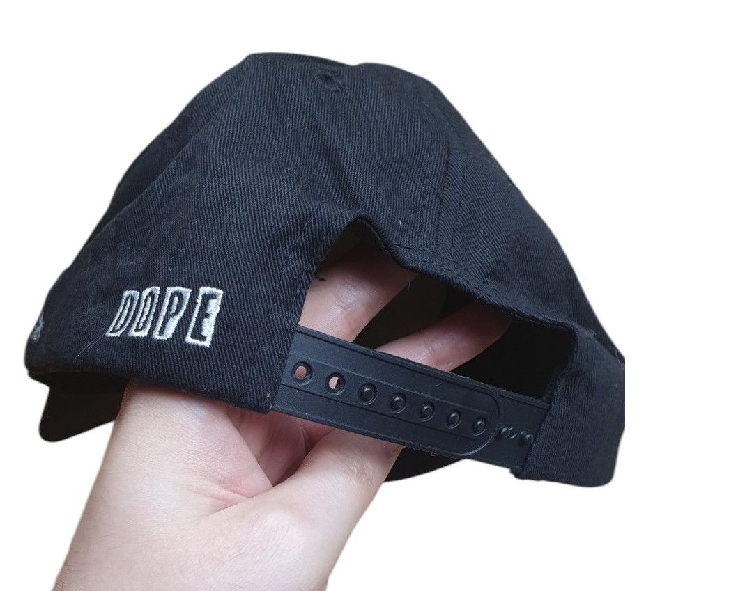 Vintage DOPE Felix The Cat Cannabis 2013 Vintage Cap Size ONE SIZE - 3 Thumbnail