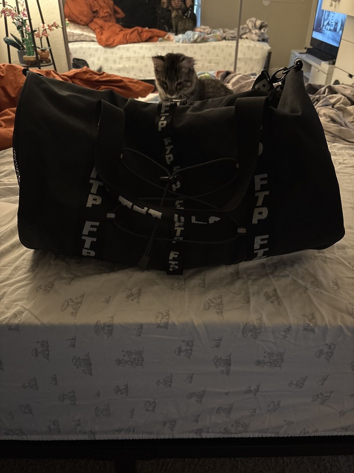 Other FTP duffle bag Size ONE SIZE - 2 Thumbnail