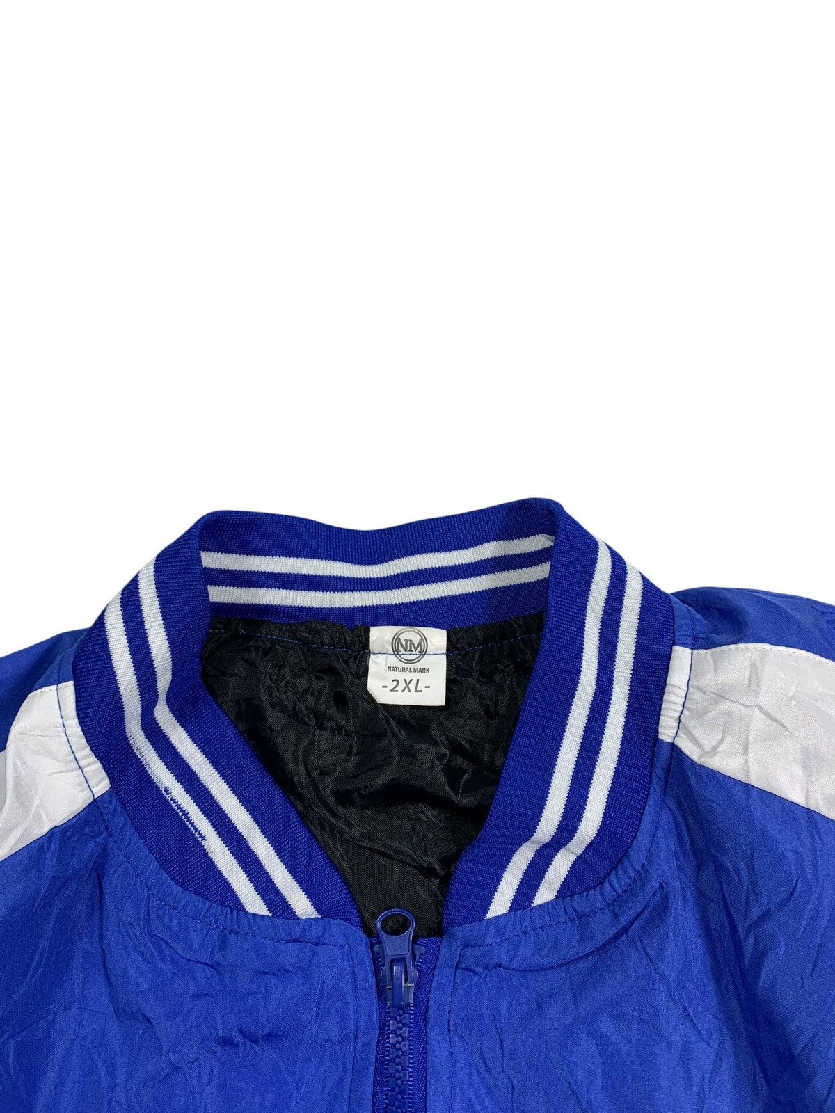 Japanese Brand × Vintage Vintage Pocari Sweet- Freaka Sweat Jacket Size US XL / EU 56 / 4 - 7 Thumbnail