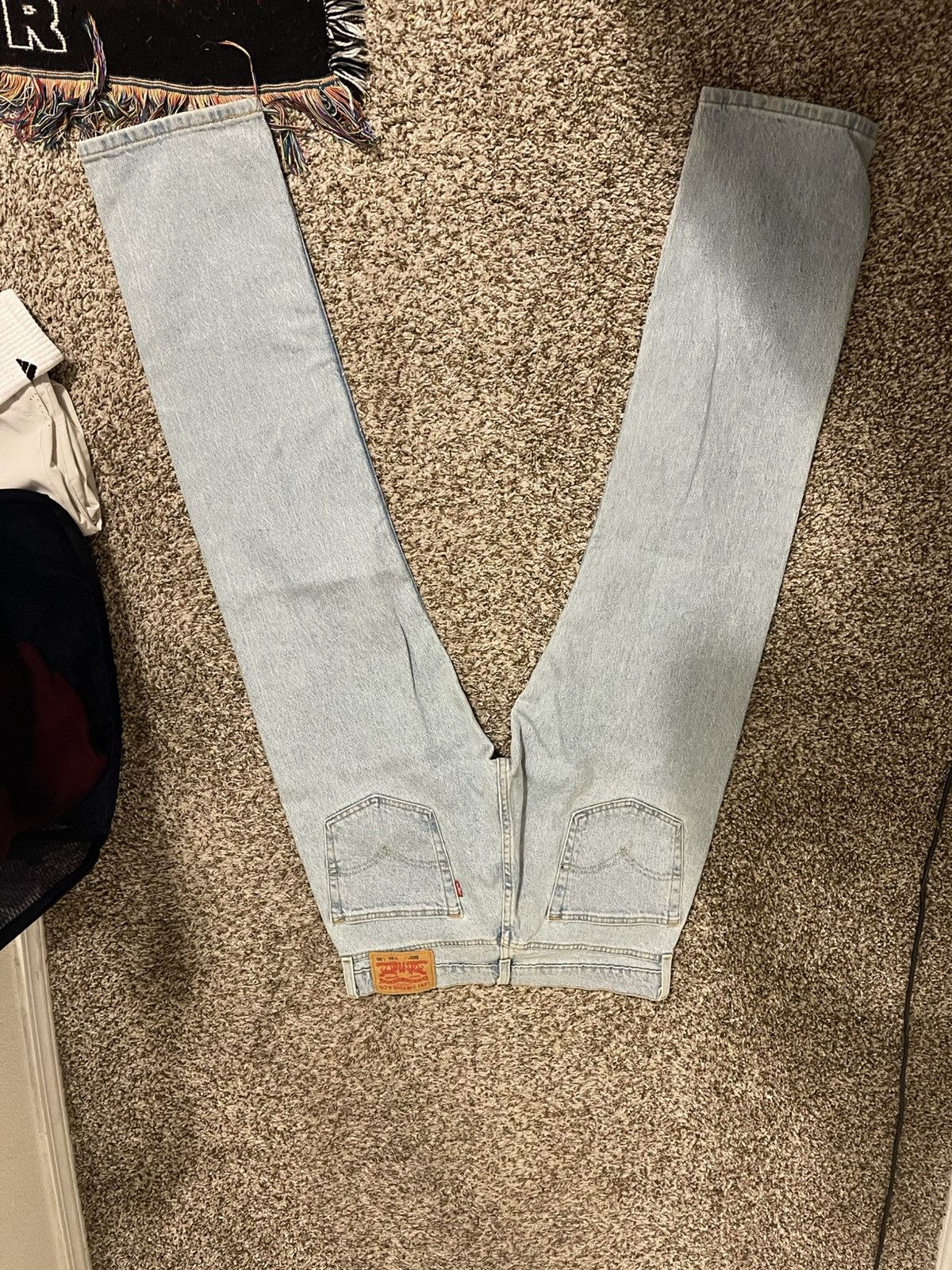 Levi's Levi jeans Size US 31 - 2 Thumbnail