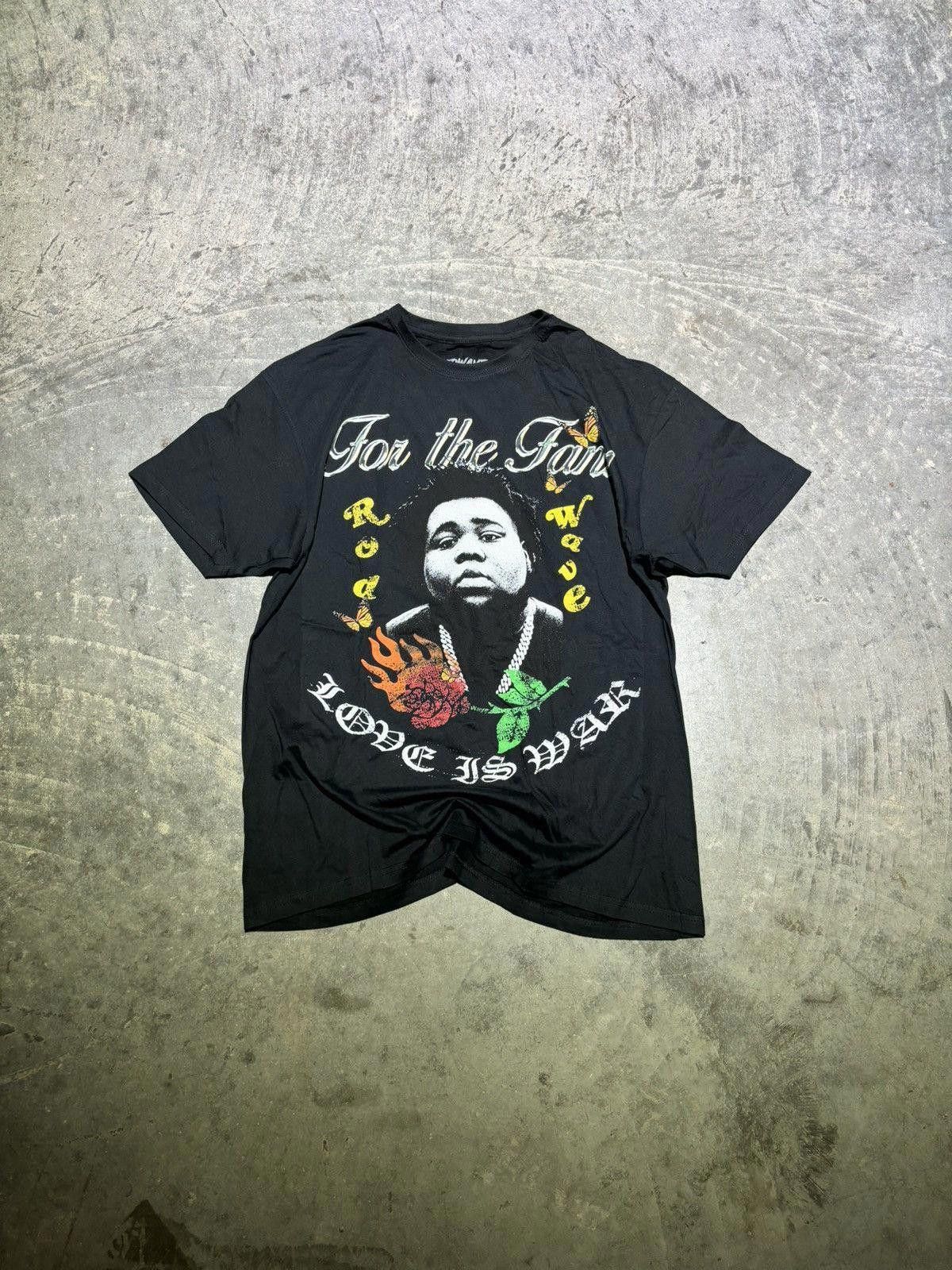 Rap Tees Rod Wave Official Tour Merch Tee Size US L / EU 52-54 / 3 - 2 Thumbnail