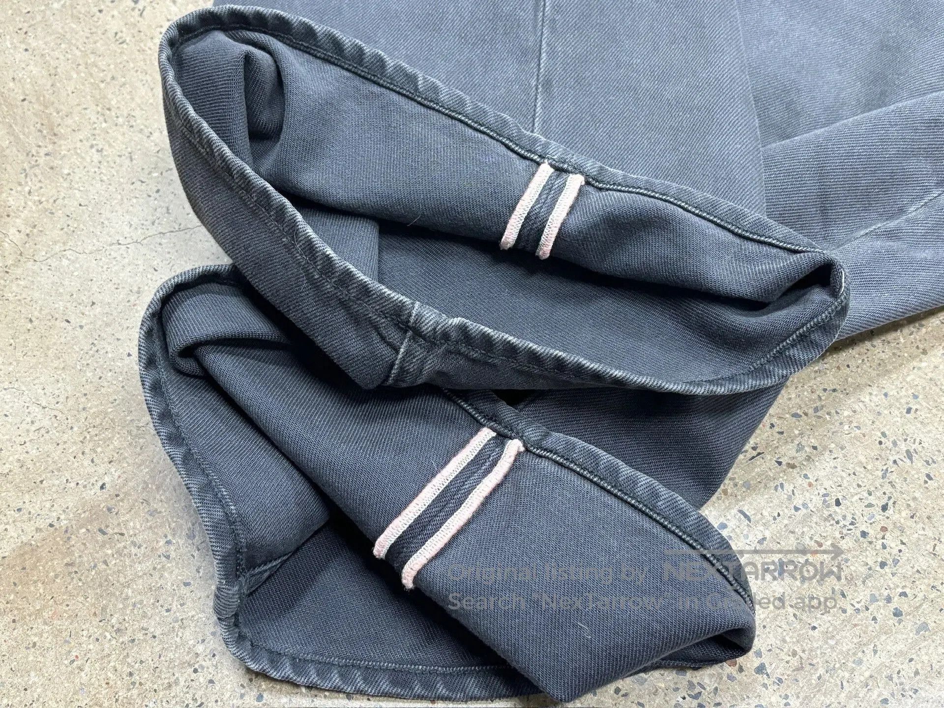 Acne Studios Acne Studios Baggy Wide. Size US 32 / EU 48 - 7 Thumbnail