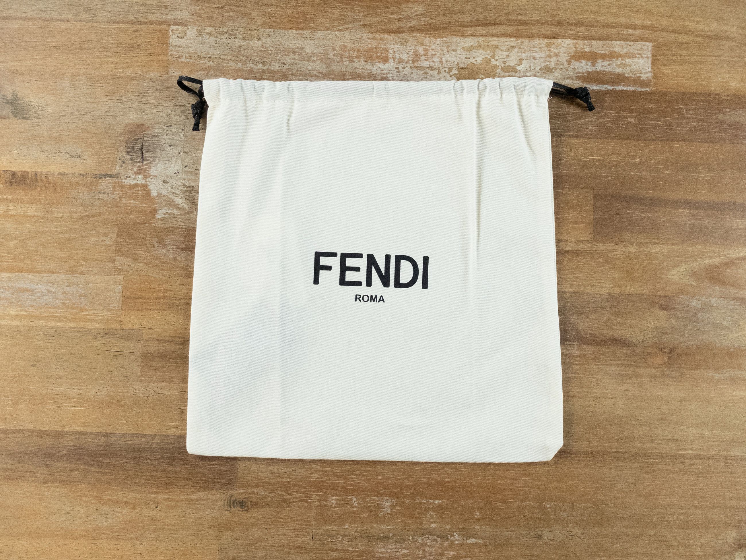 Fendi FENDI navy blue stars and FF logo print silk scarf foulard Size ONE SIZE - 10 Thumbnail