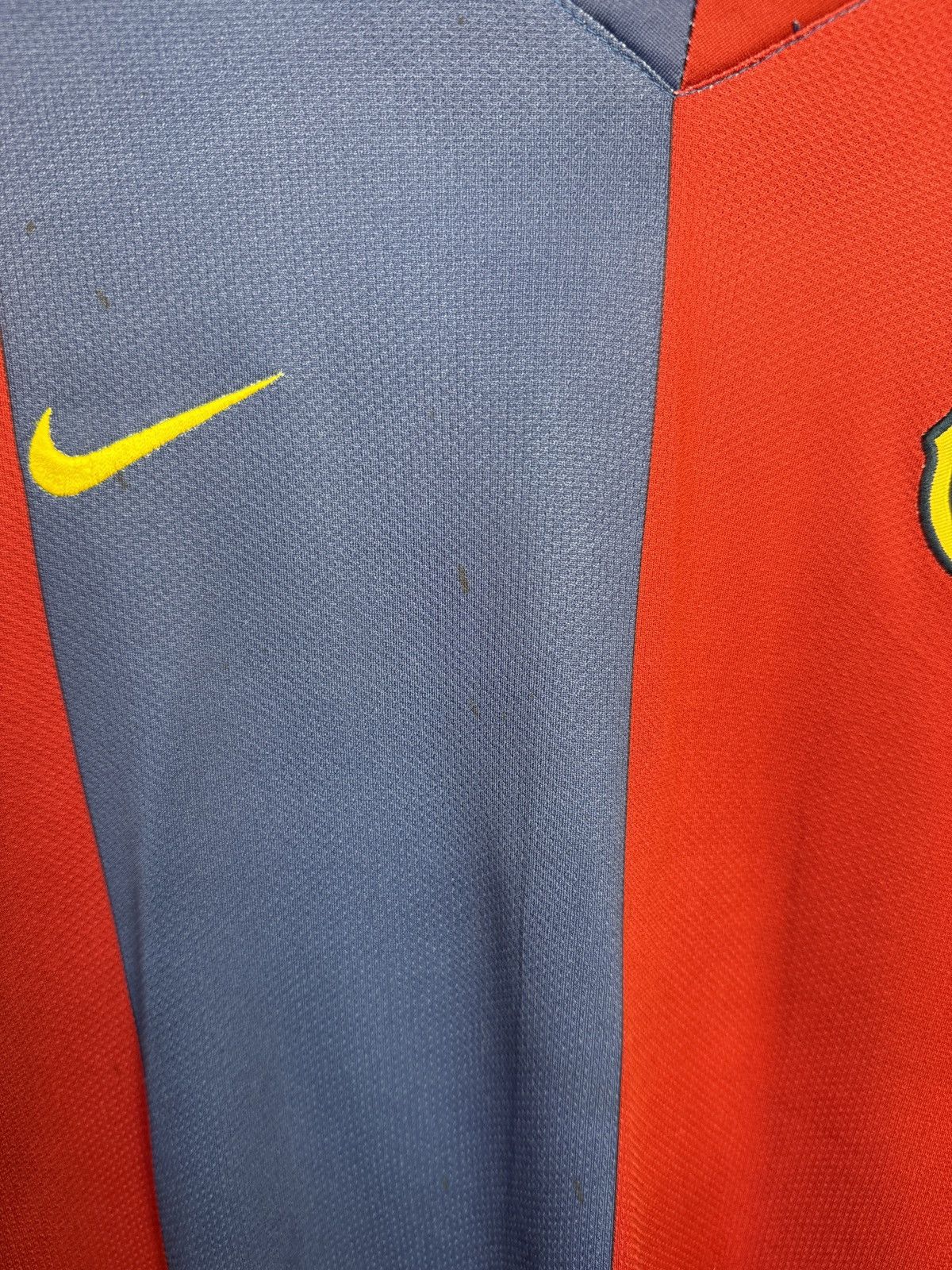 Nike Nike FCB Messi jersey Size US XL / EU 56 / 4 - 21 Thumbnail