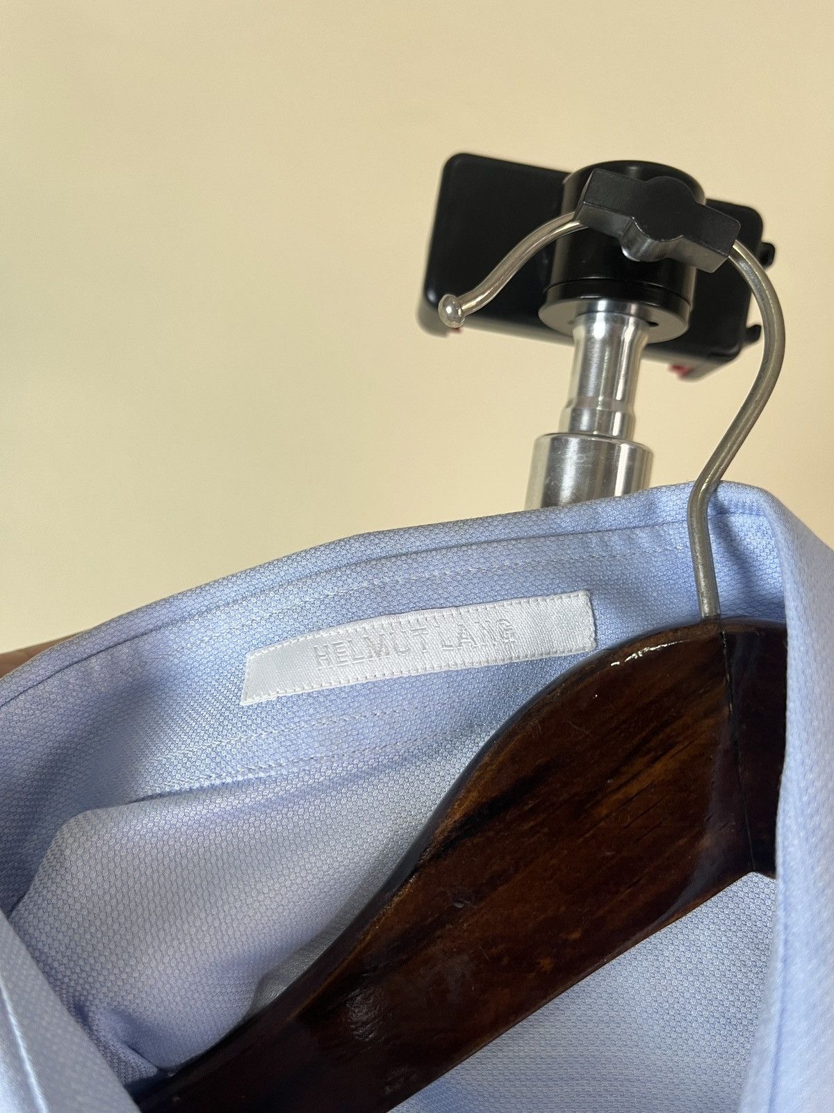 Helmut Lang Helmut Lang Button Up Shirt Size US S / EU 44-46 / 1 - 4 Thumbnail
