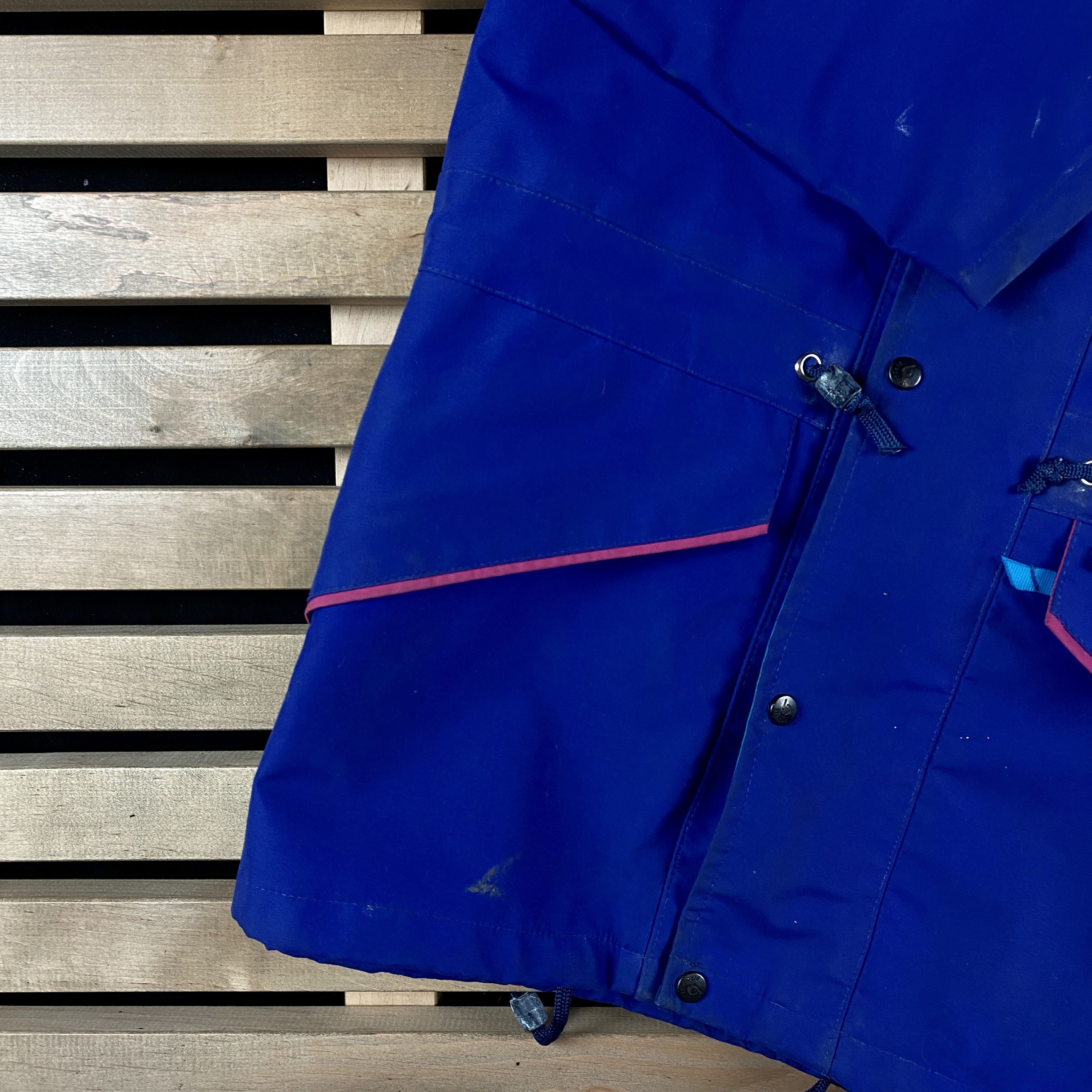 Berghaus × Vintage Mens Vintage Jaket Berghaus Alpine Extrem Gore-Tex Size M Size US M / EU 48-50 / 2 - 3 Thumbnail