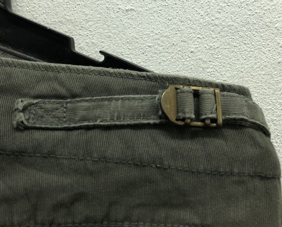 Vintage Vintage Back Number Cargo Pants Size US 34 / EU 50 - 9 Thumbnail