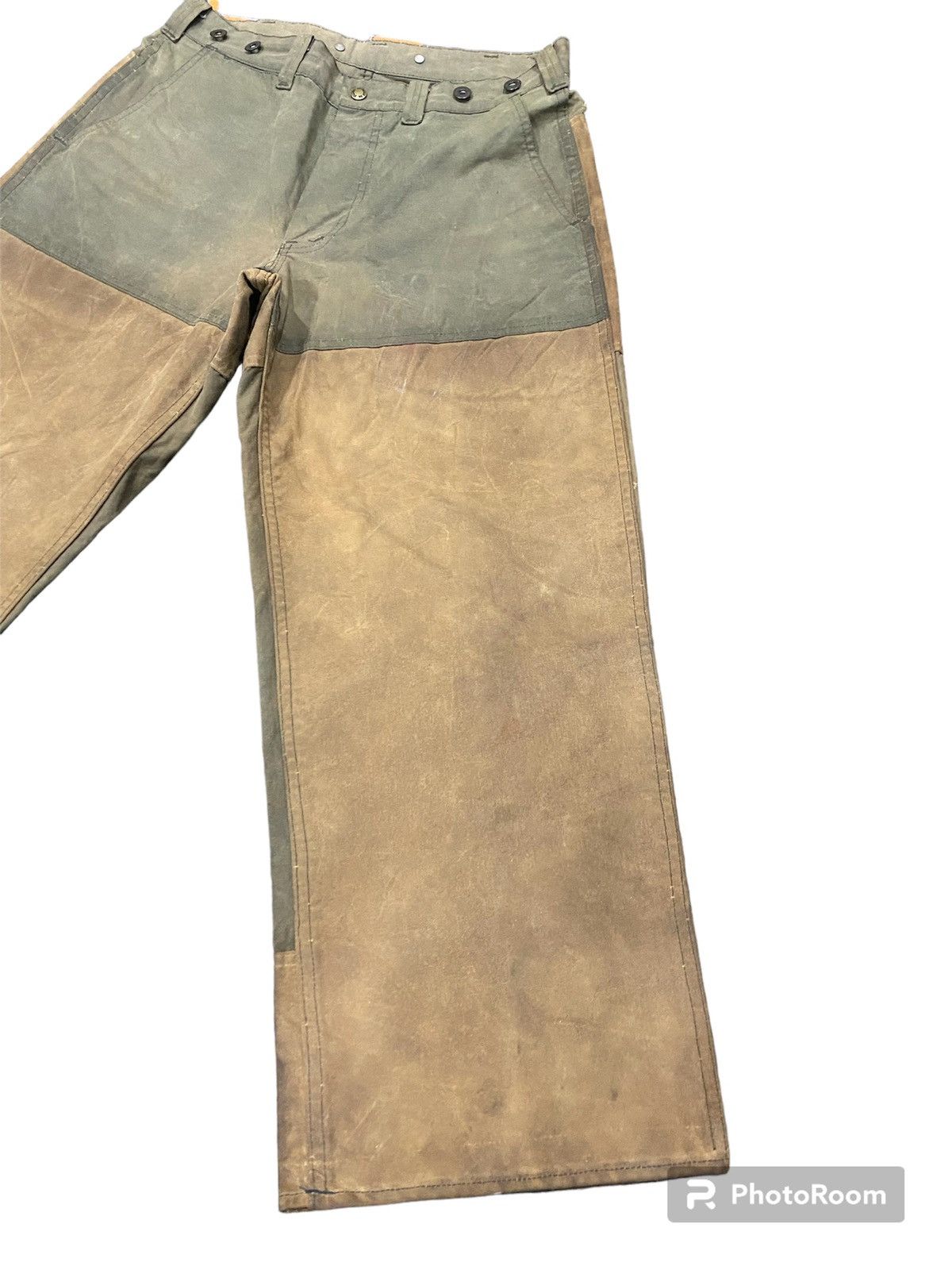 Filson CC FILSON GARMENT SEATTLE SPECIAL PARAFFIN BASE RARE Size US 32 / EU 48 - 3 Thumbnail