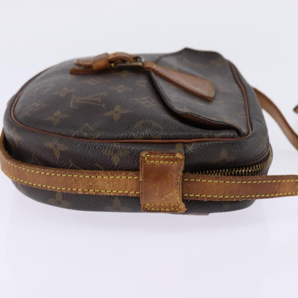 Louis Vuitton LOUIS VUITTON Monogram Jeune Fille MM Shoulder Bag M51226 Size ONE SIZE - 5 Thumbnail