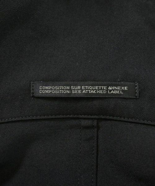 Yohji Yamamoto yohji yamamoto pour homme WOOL blouson Size US M / EU 48-50 / 2 - 3 Thumbnail