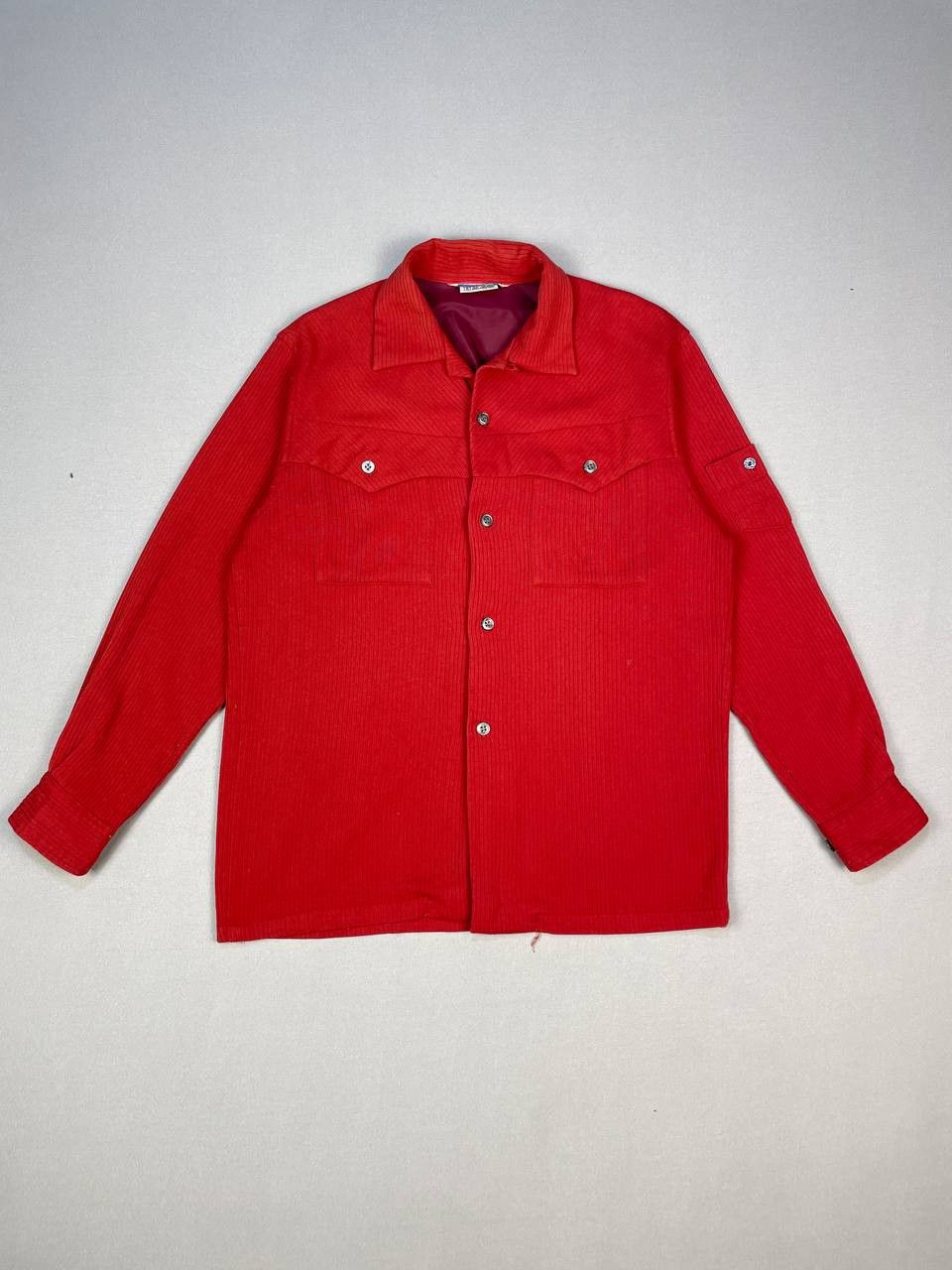 Descente Vintage DS-56 DESCENTE Western Style Button Up Shirt Size US S / EU 44-46 / 1 - 2 Thumbnail