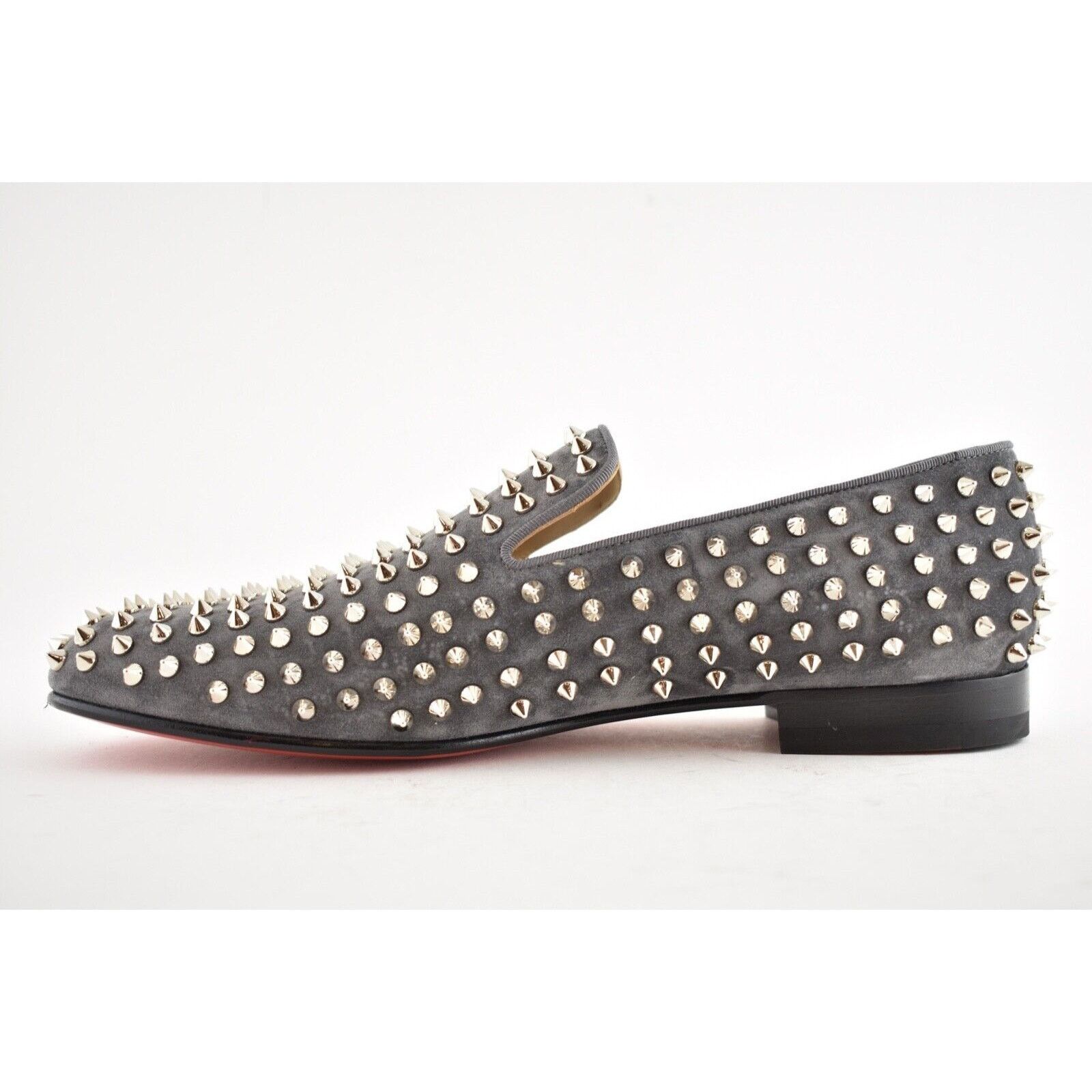 Christian Louboutin Christian Louboutin Mens Rollerboy Flat Slip On Loafer 40 7 Size US 7 / EU 40 - 9 Thumbnail