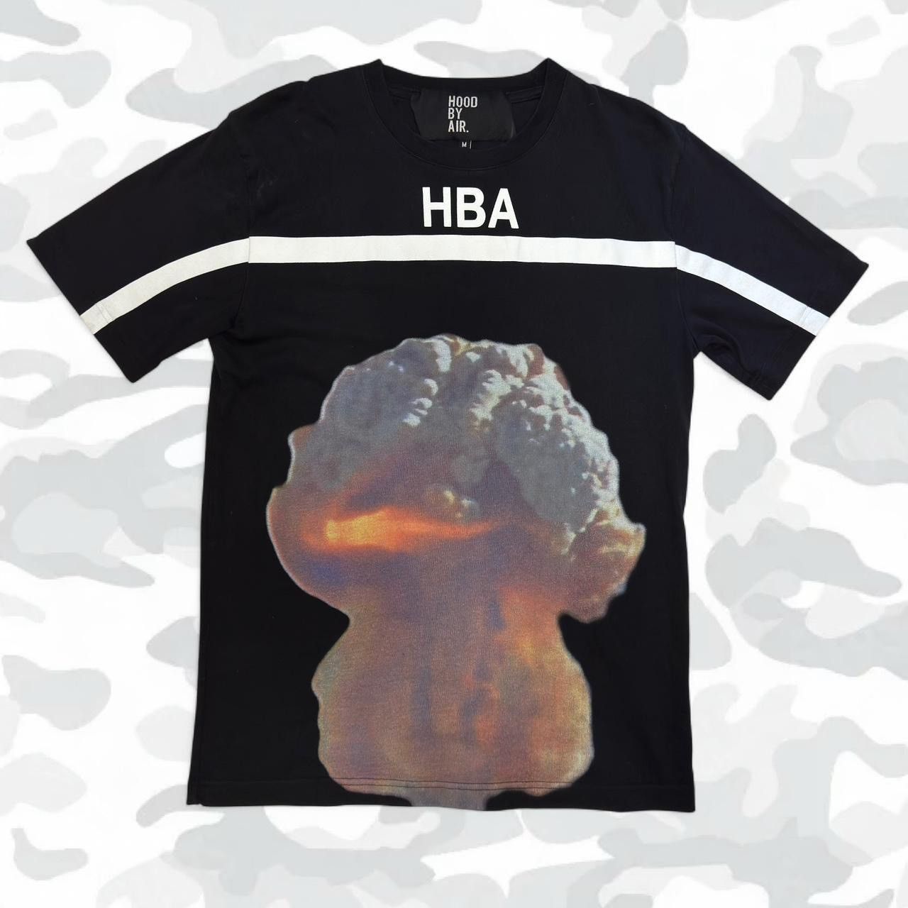 Hood By Air × If Six Was Nine Hood By Air Logo T-shirt | Grailed