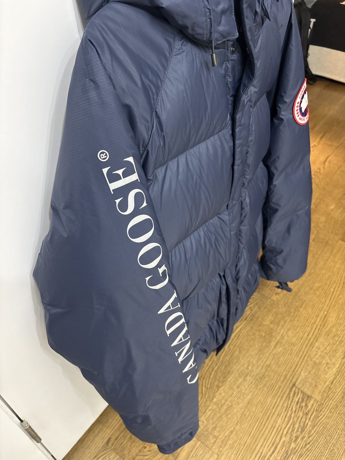 Canada Goose Canada Goose Approach Jacket Size US XL / EU 56 / 4 - 4 Thumbnail