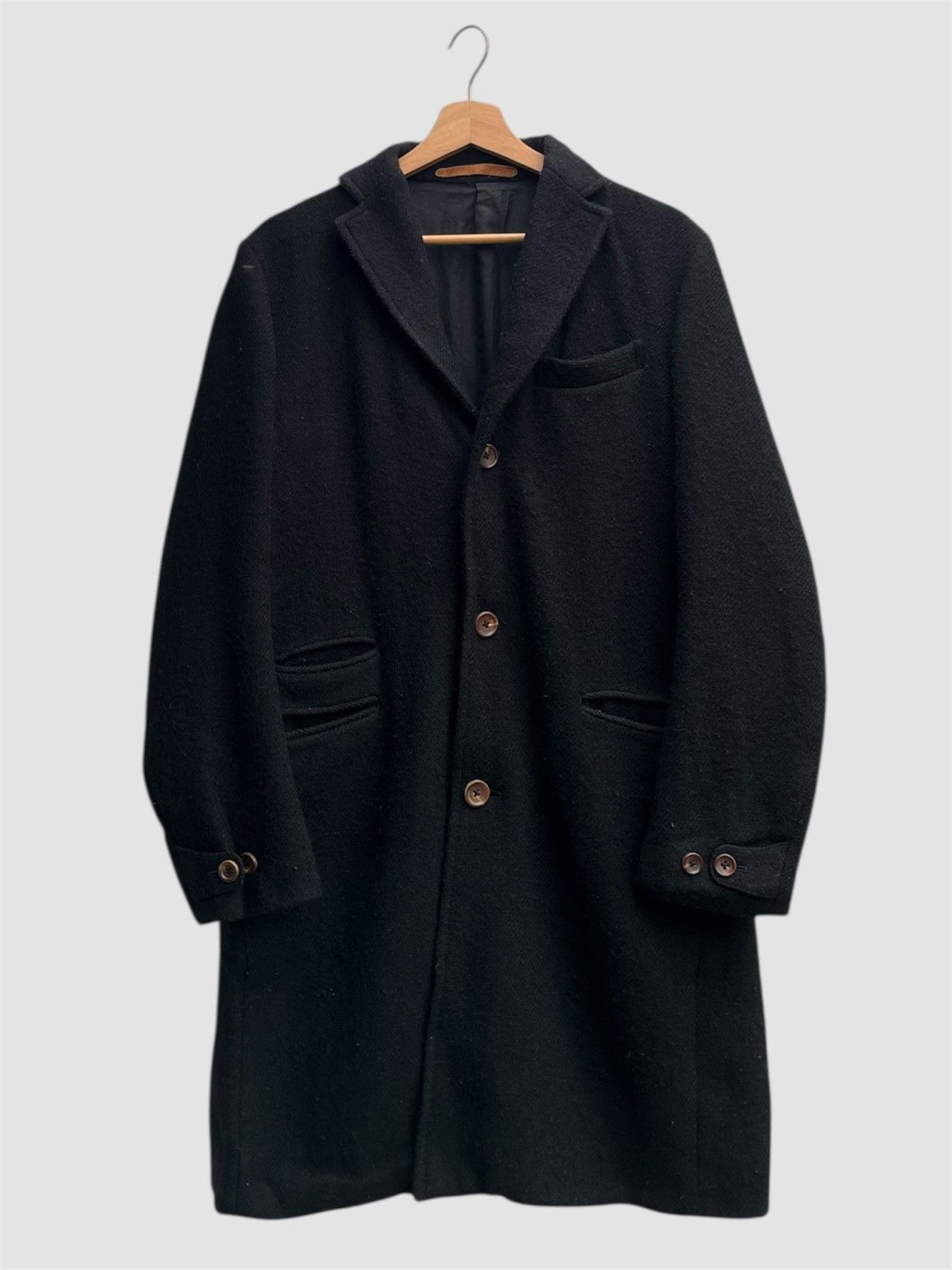 Harris Tweed Sandisnita Harris Tweed 2010 Limited Edition Coat Size US M / EU 48-50 / 2 - 1 Thumbnail