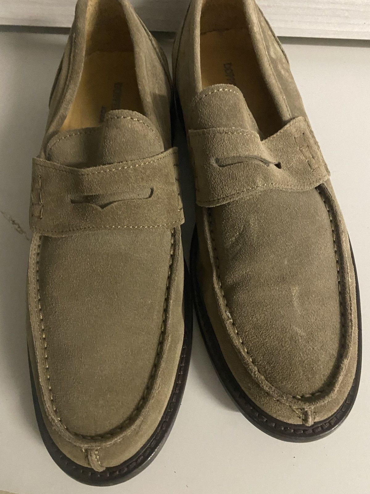Other Men’s Loafers Doppelgänger Roma – Size 9,5 (used ) Size US 9.5 / EU 42-43 - 4 Thumbnail
