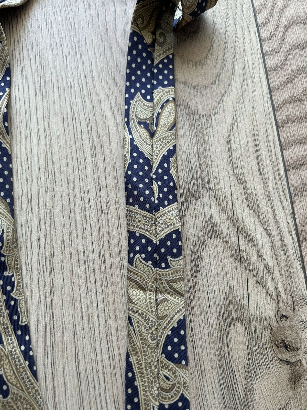 Valentino Valentino italy tie cravatte made in italy Size ONE SIZE - 9 Thumbnail