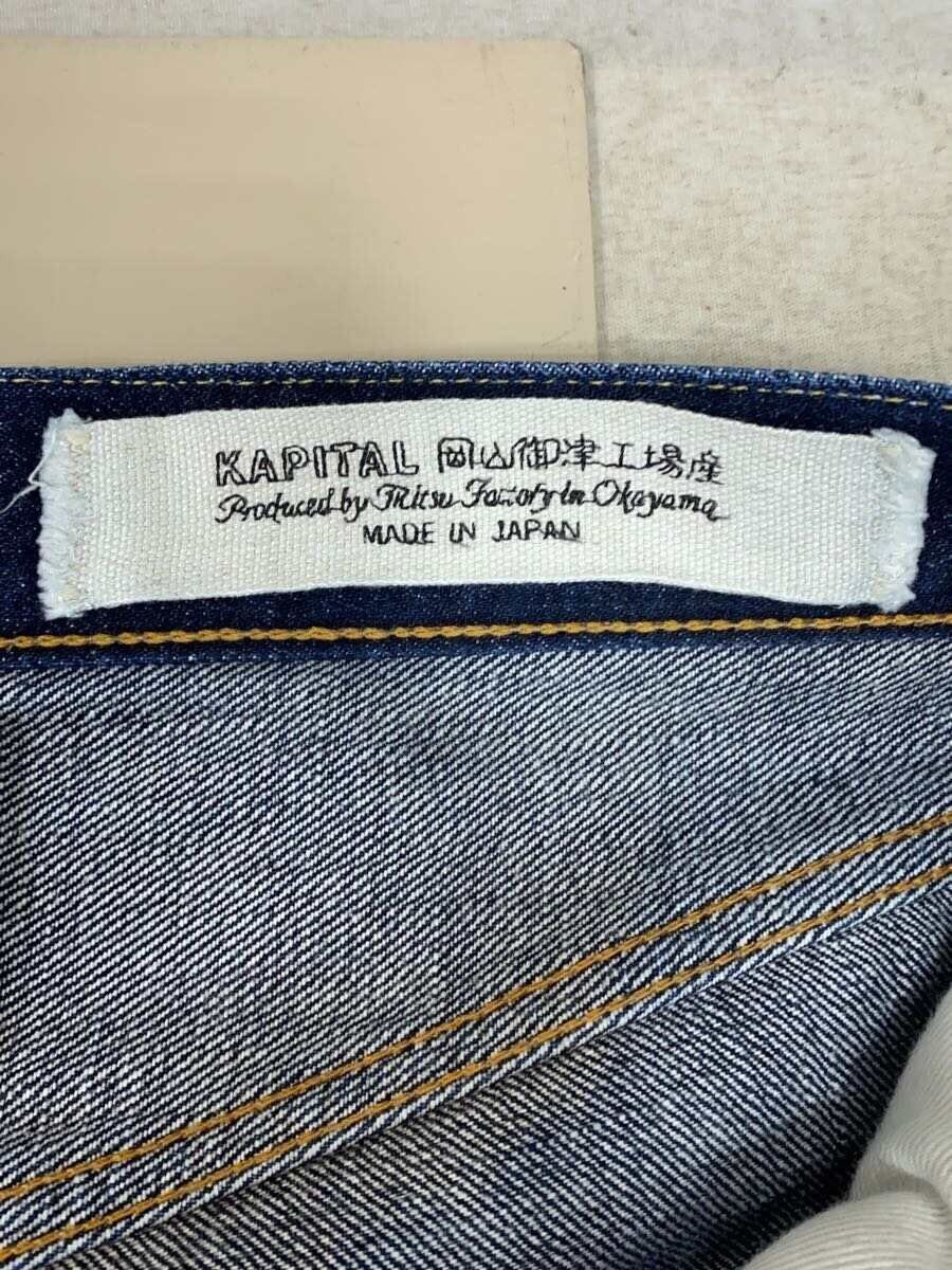 Kapital Jeans Size US 30 / EU 46 - 4 Thumbnail