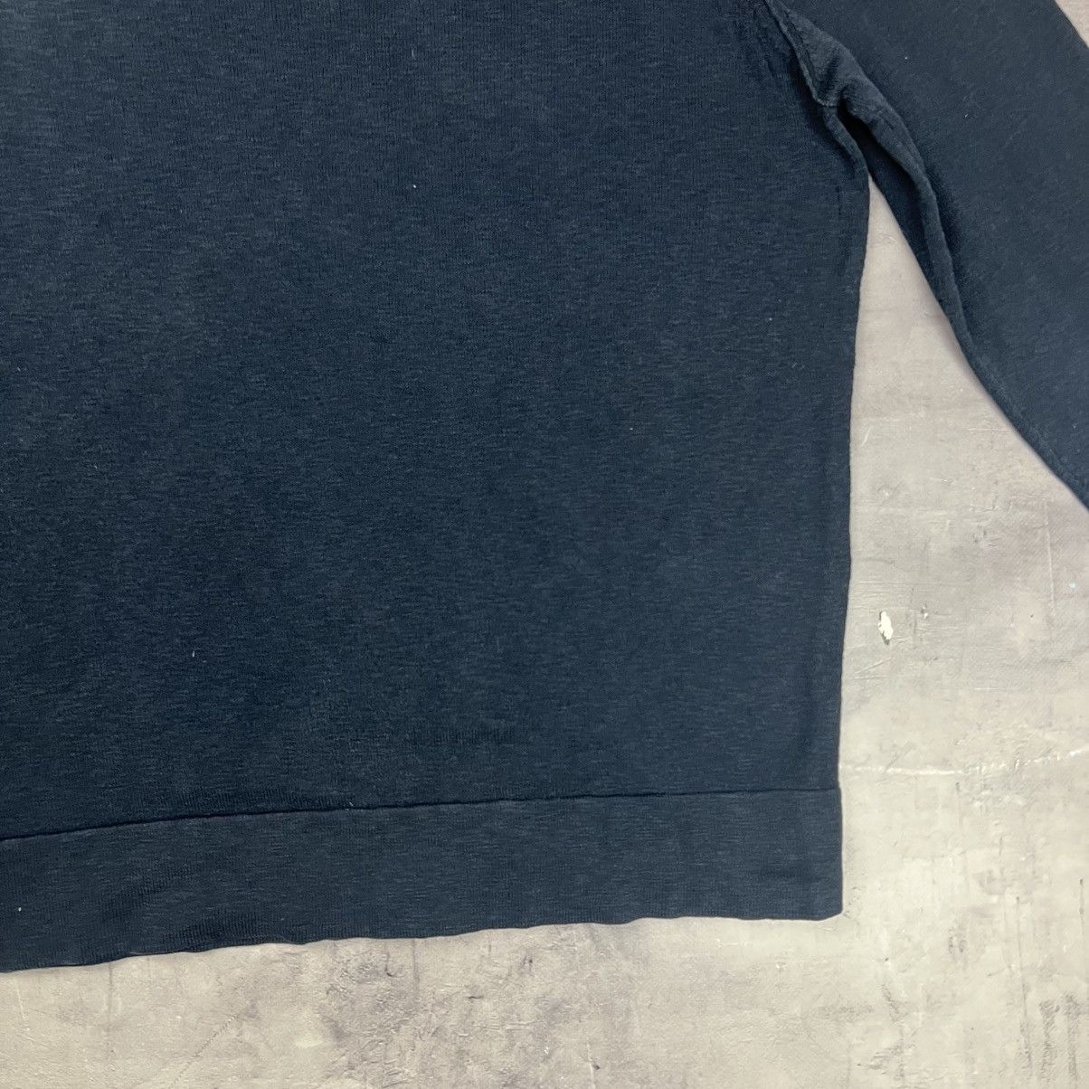 Stone Island Rare! Stone Island Sweatshirt Sweater Patch Logo Casual Size US L / EU 52-54 / 3 - 15 Thumbnail