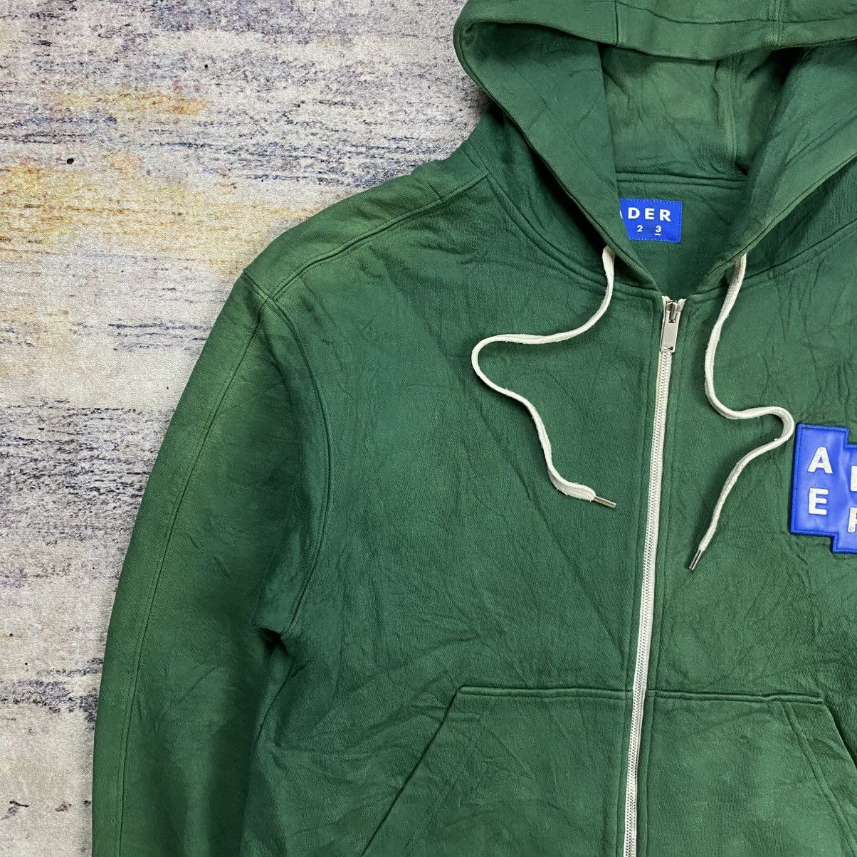 Ader Error Ader error zip hoodie Size US L / EU 52-54 / 3 - 4 Thumbnail