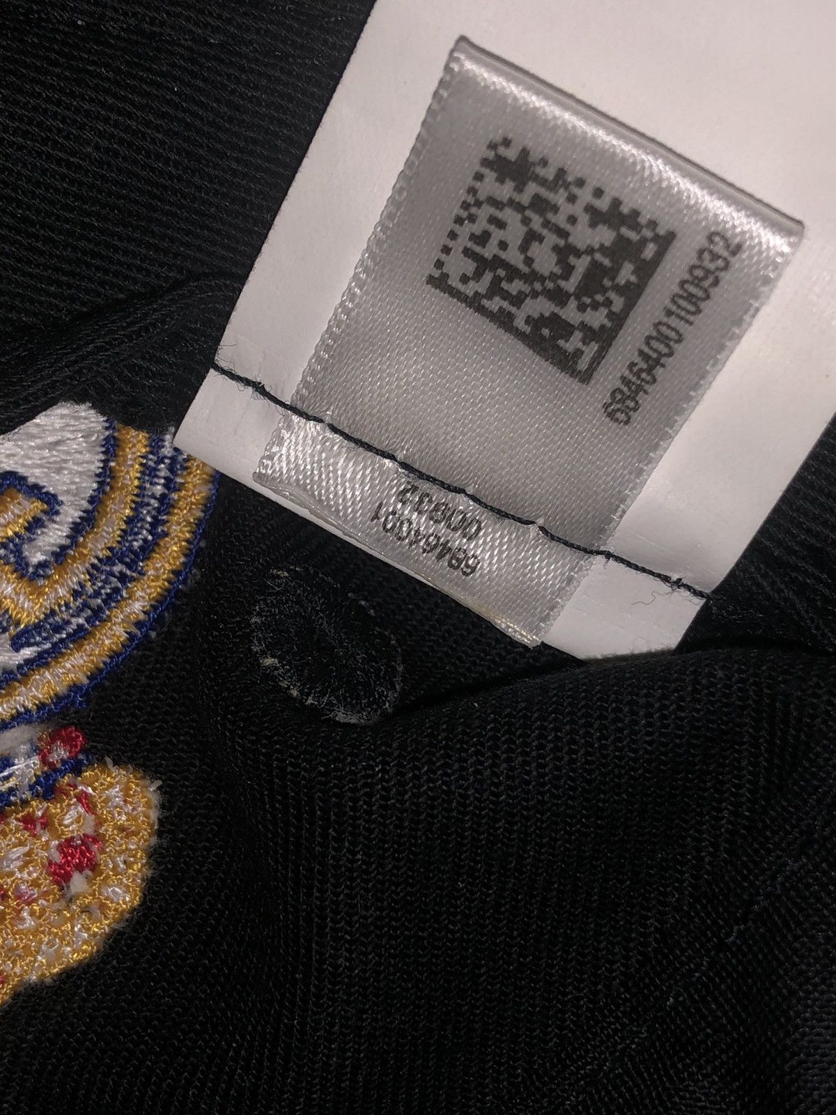 Adidas Adidas David Beckham 23 Real Madrid Vintage Cap Size ONE SIZE - 13 Thumbnail