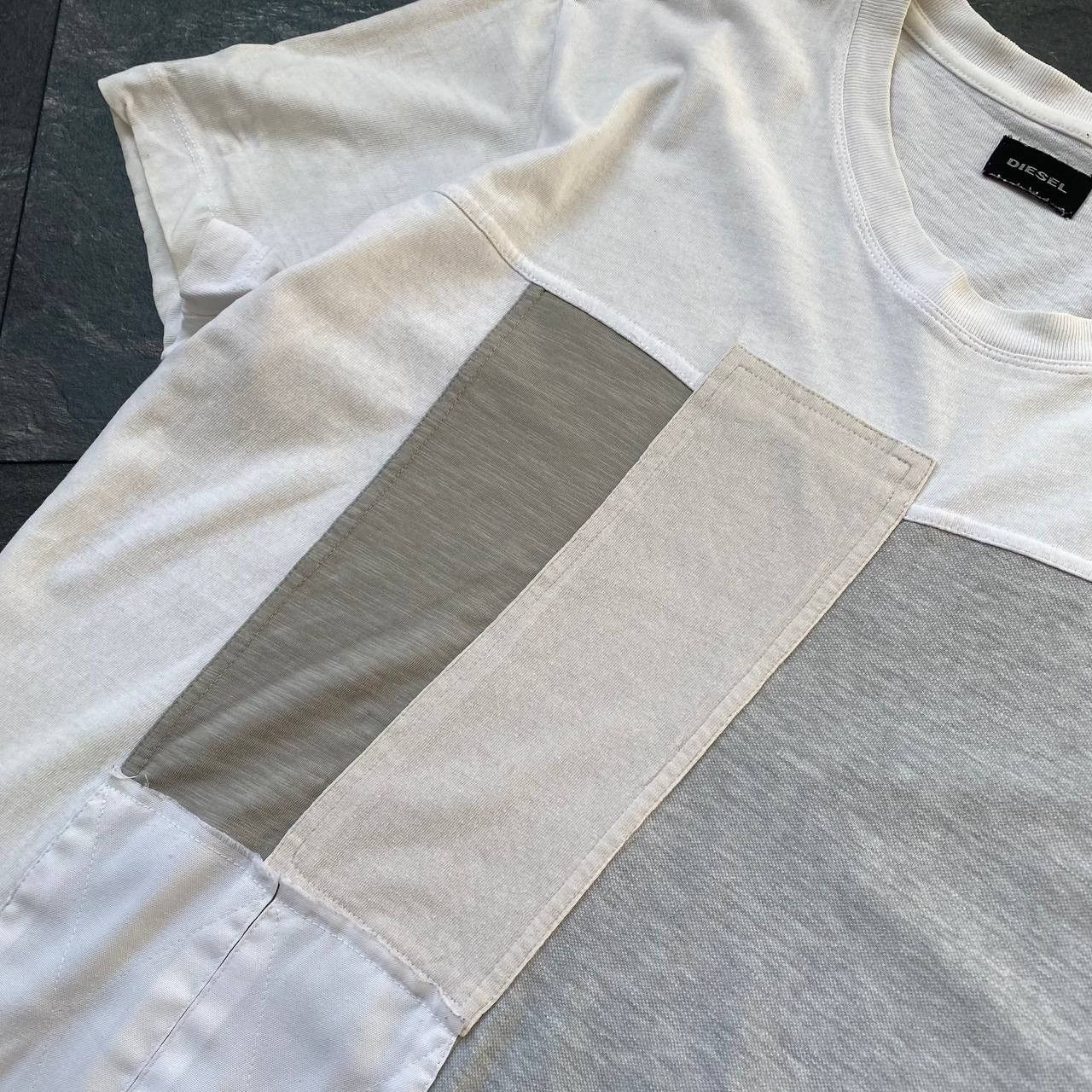 Diesel × Streetwear × Vintage Rare diesel tee shirt Size US XL / EU 56 / 4 - 6 Thumbnail