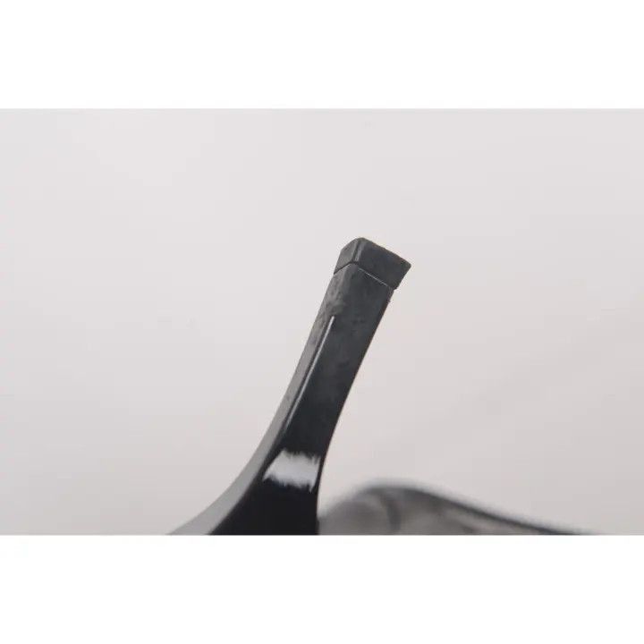 Louis Vuitton Louis Vuitton Black Pointed Toe Heels with Diamond Design - Size US 8 / IT 38 - 1 Thumbnail