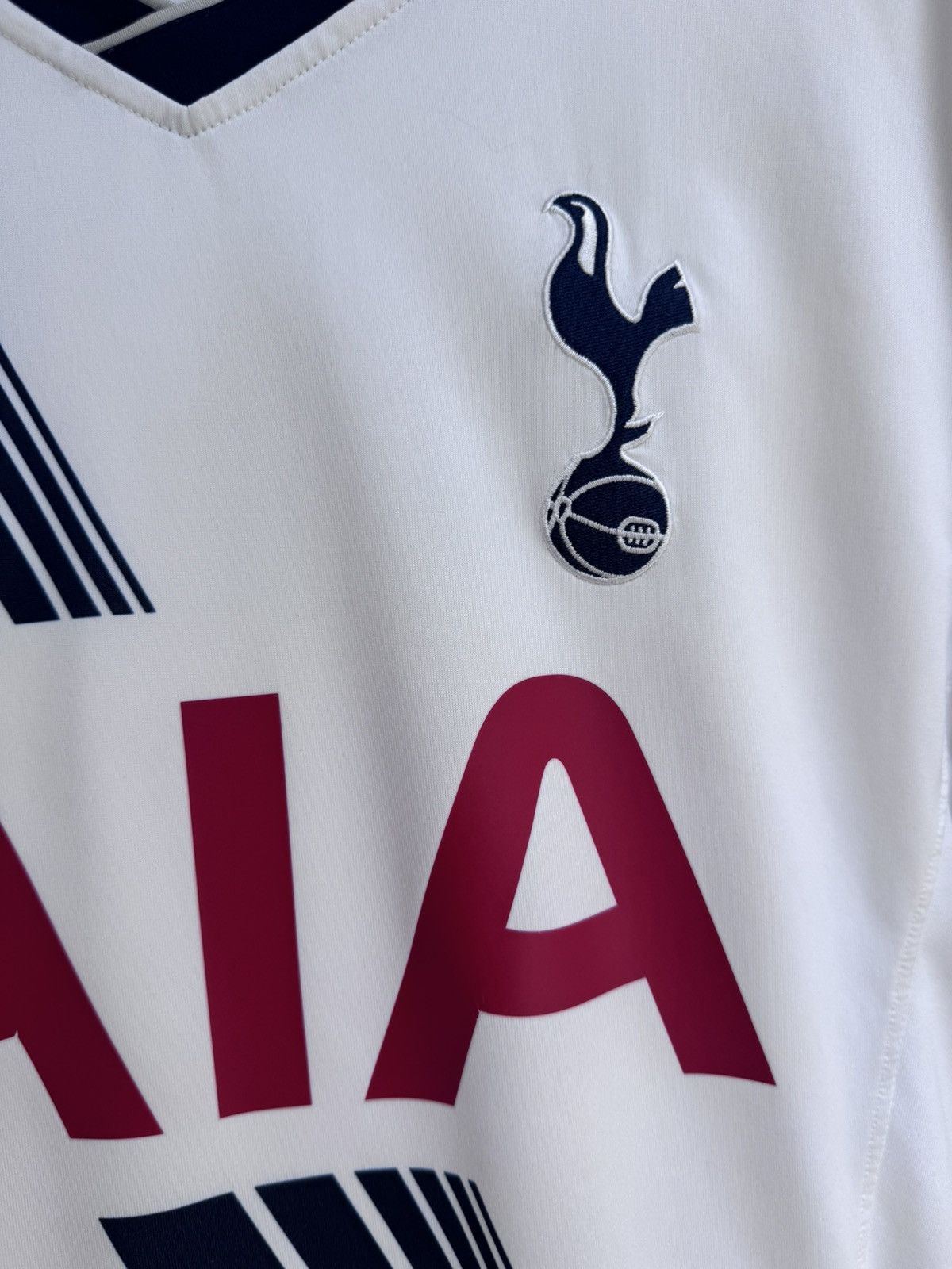 Under Armour TOTTENHAM HOTSPUR 2015 2016 FOOTBALL SHIRT SOCCER JERSEY Size US M / EU 48-50 / 2 - 6 Thumbnail