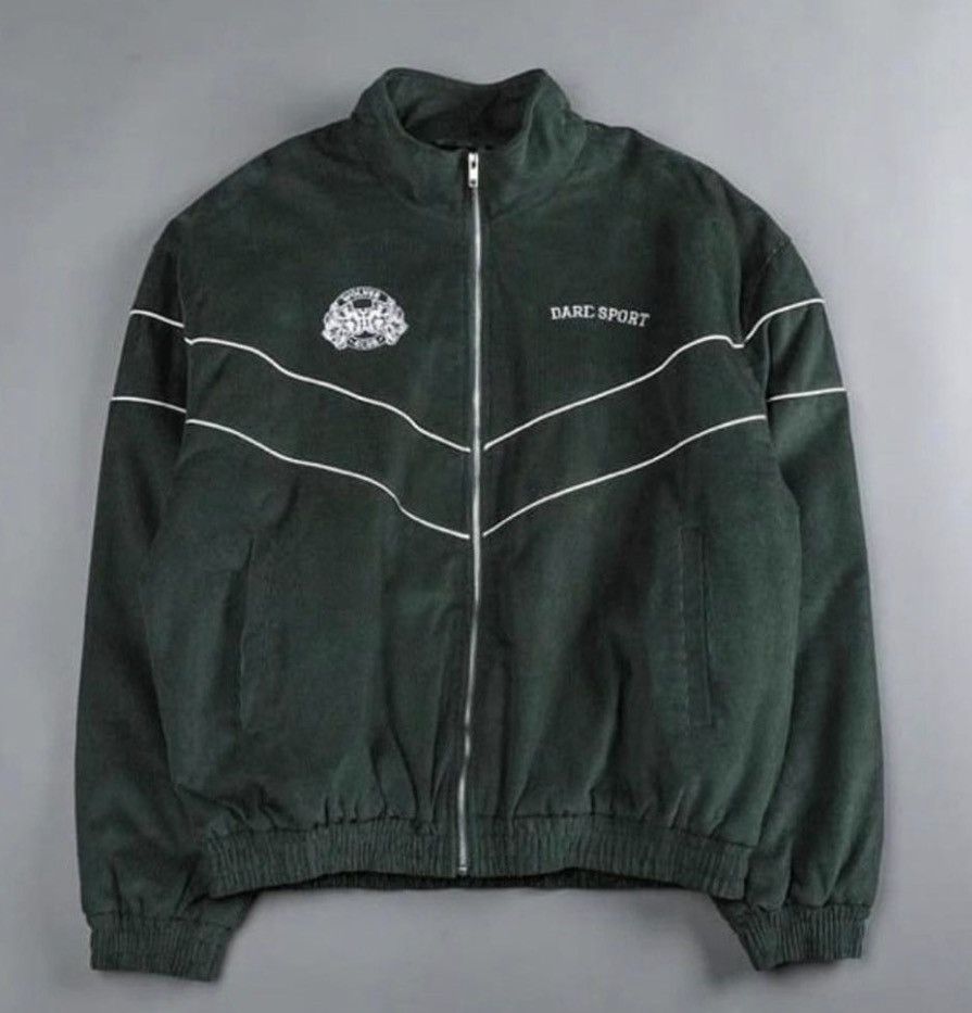 Darc Sport Darc Sport Corduroy Balboa Forest Green Jacket XL Size US XL / EU 56 / 4 - 2 Thumbnail