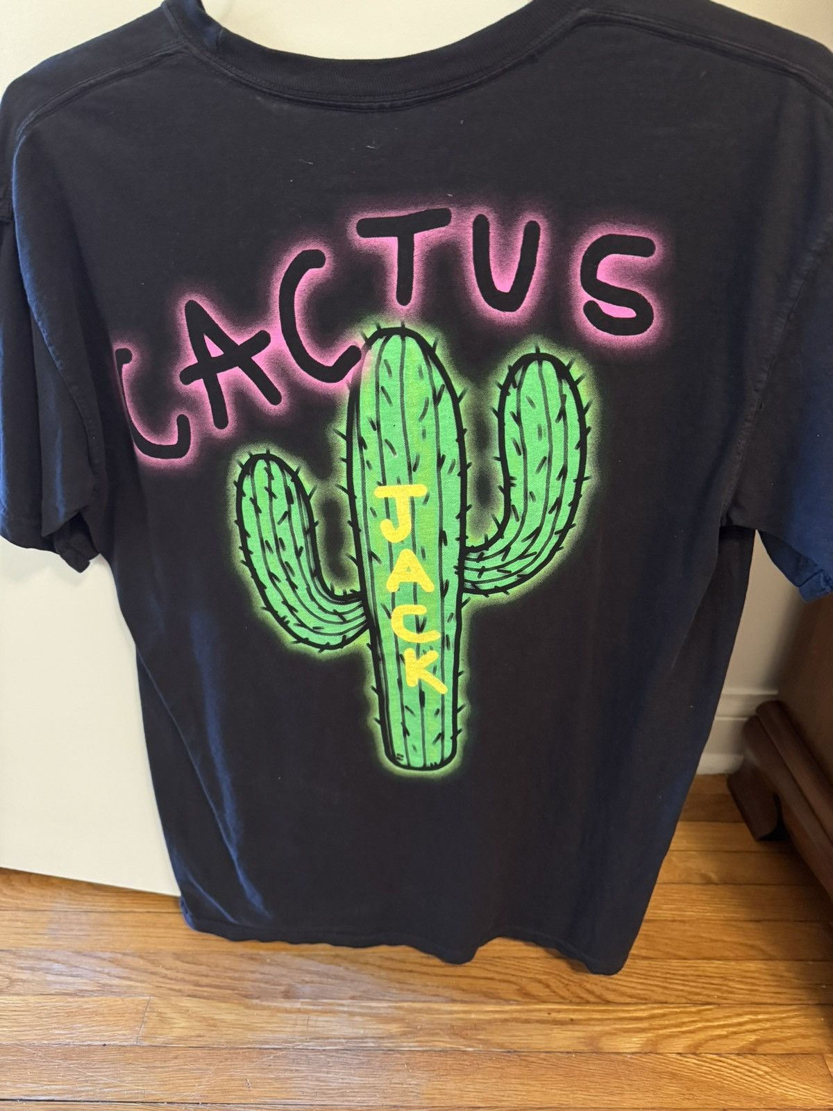Travis Scott Cactus Jack Natural Performance Technology | Grailed