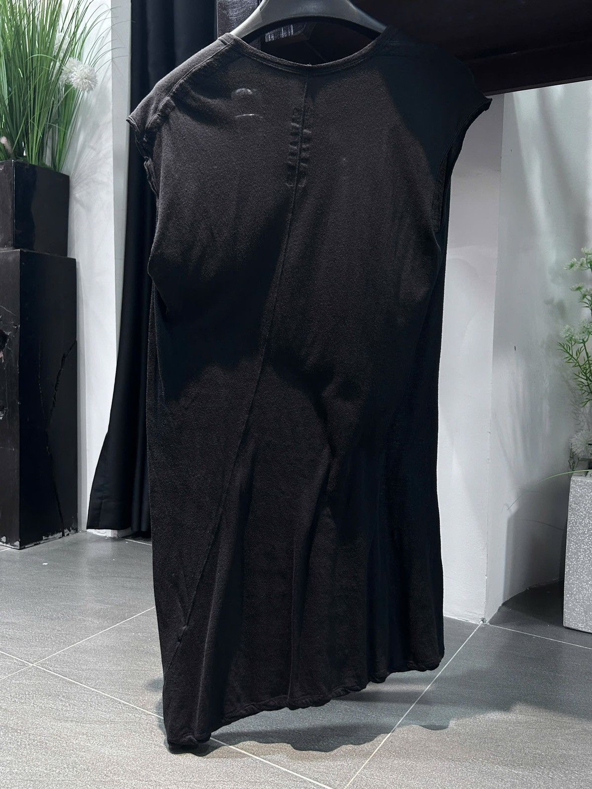 Rick Owens Rick Owens Dylan T Shirt Size US S / EU 44-46 / 1 - 2 Thumbnail