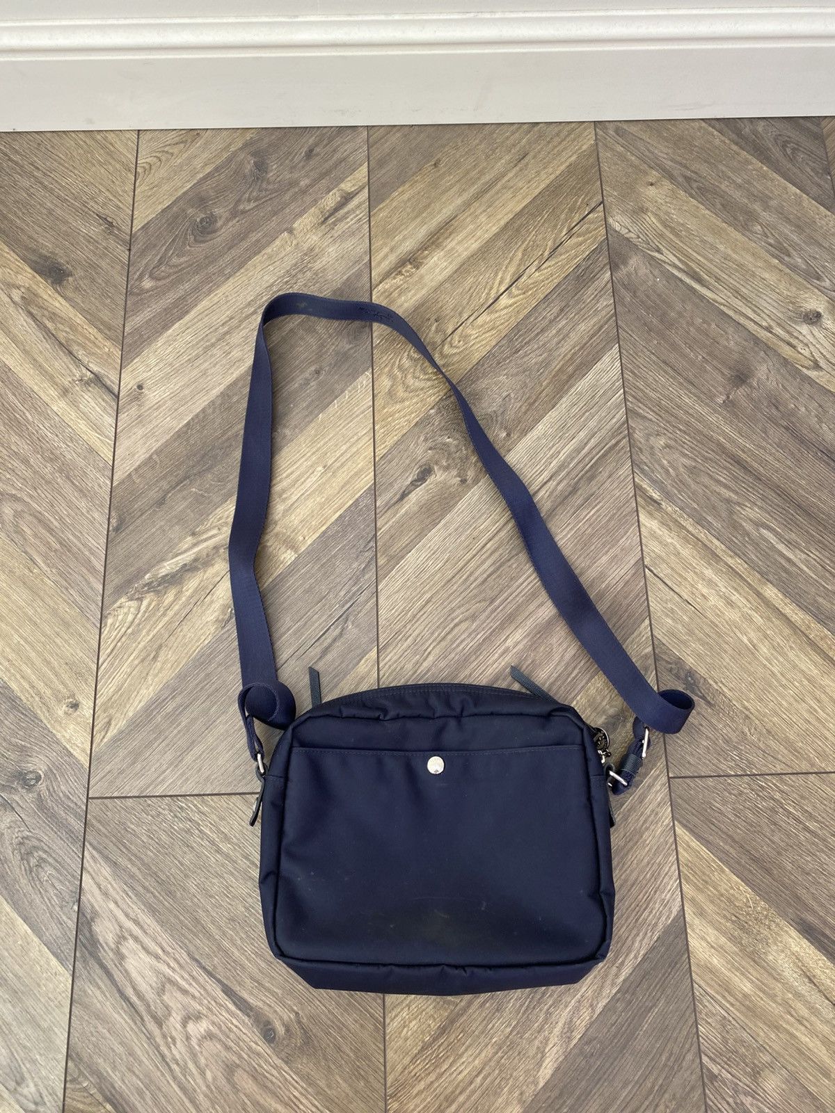 Vintage Longchamp shoulder bag